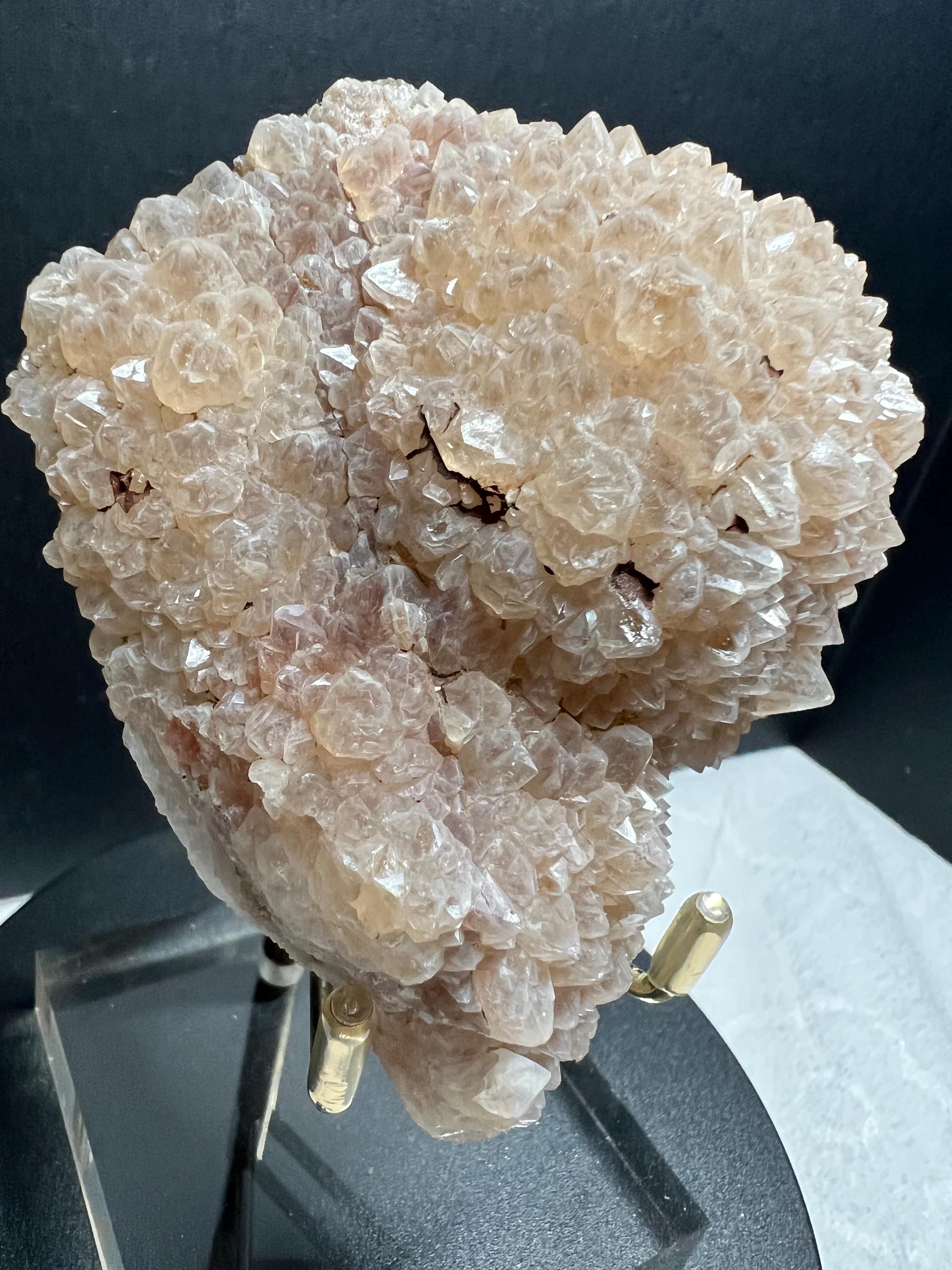 Missouri Druze lace agate