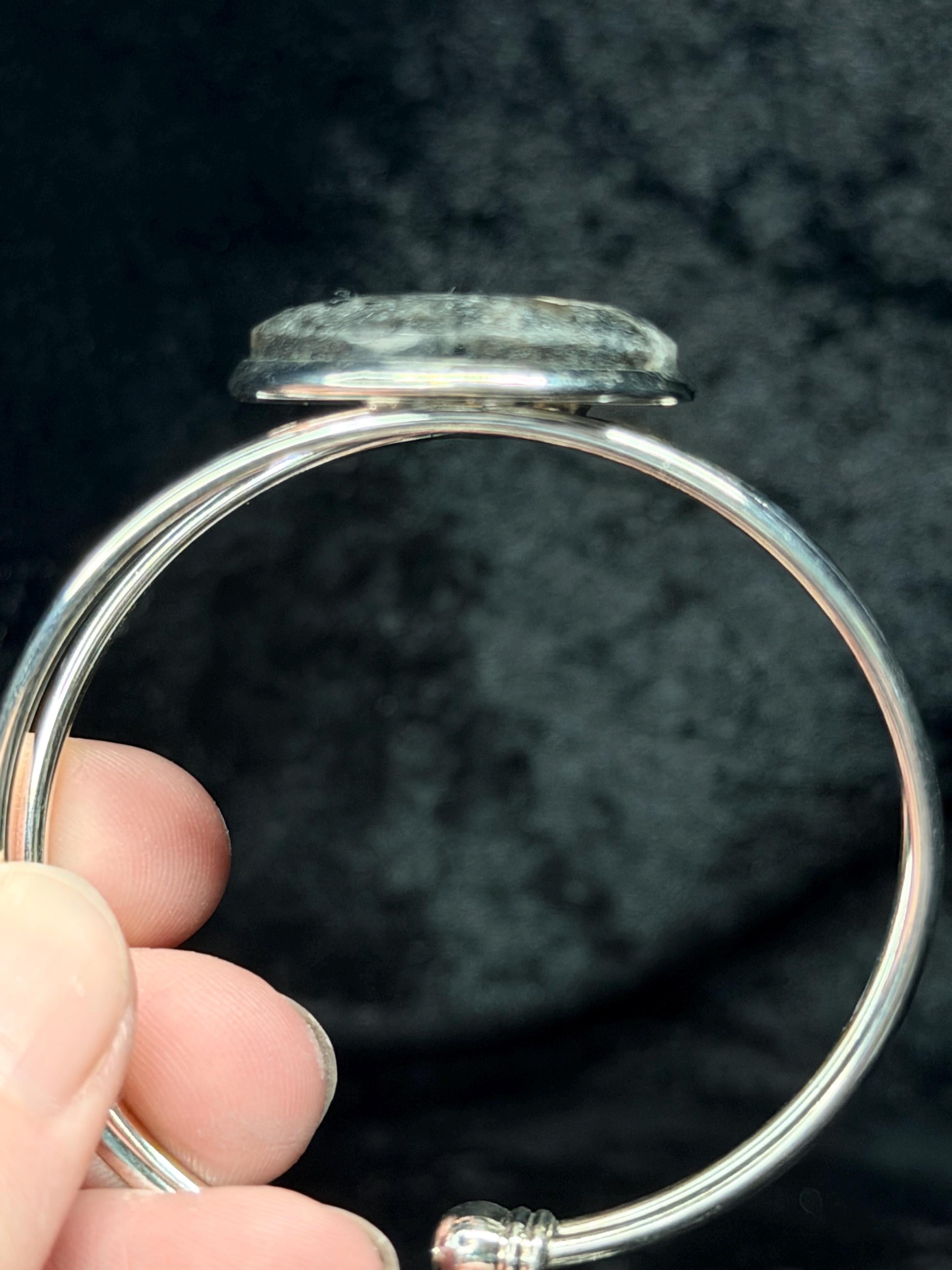 Shimmering Astrophyllite Bracelet