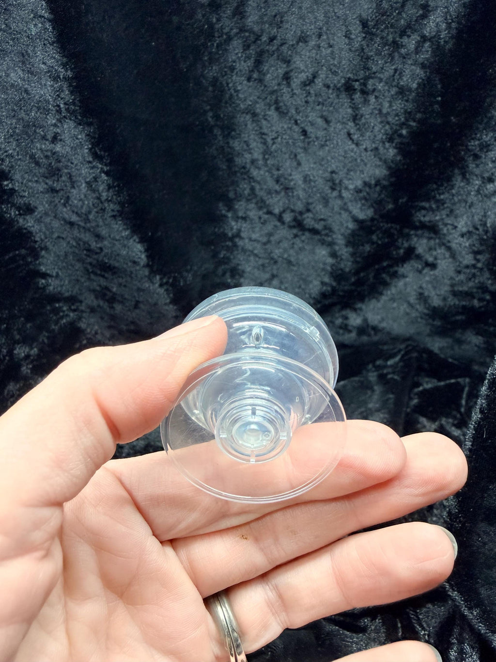 Natural Graphite pop socket