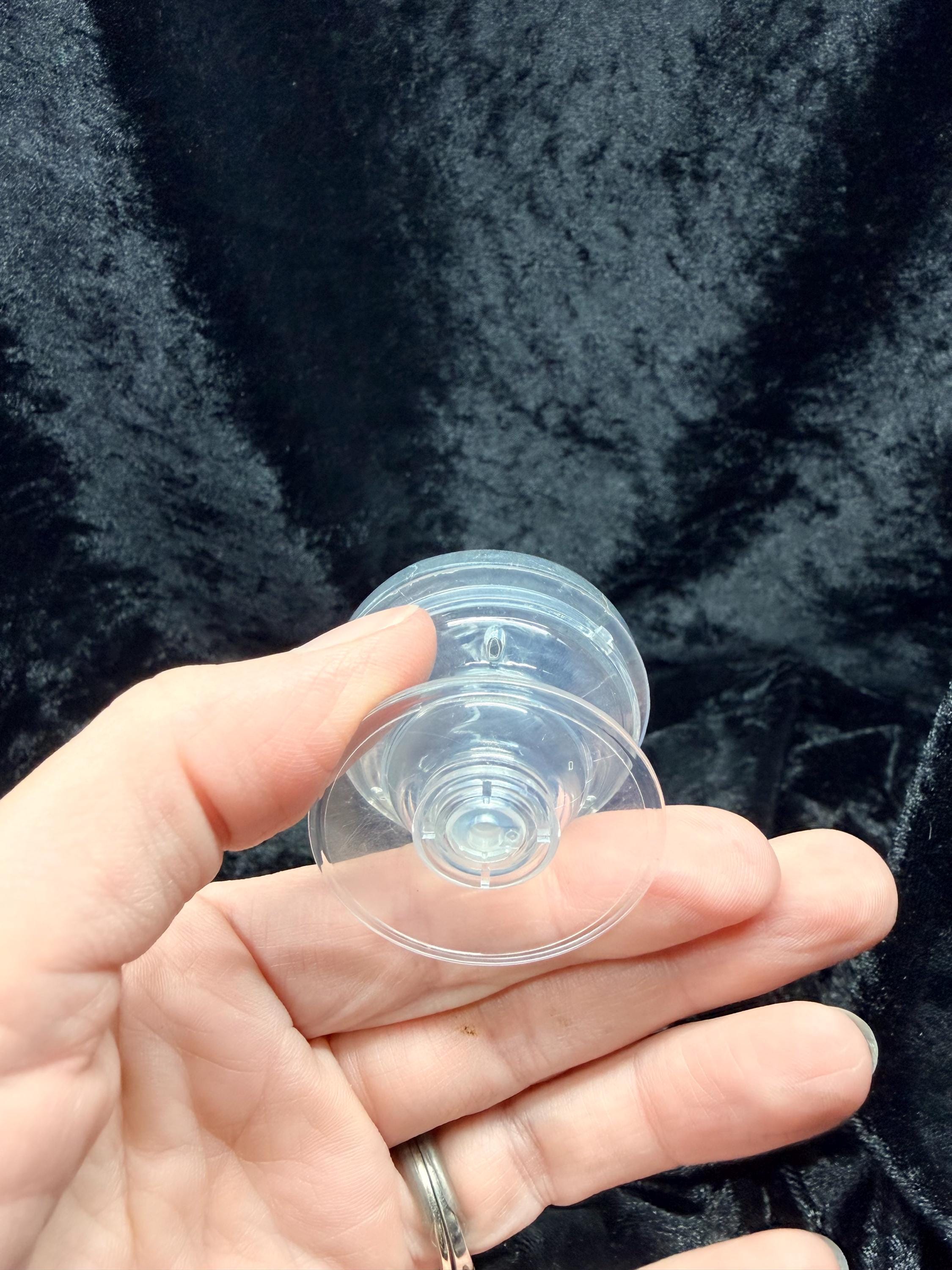 Natural Graphite pop socket