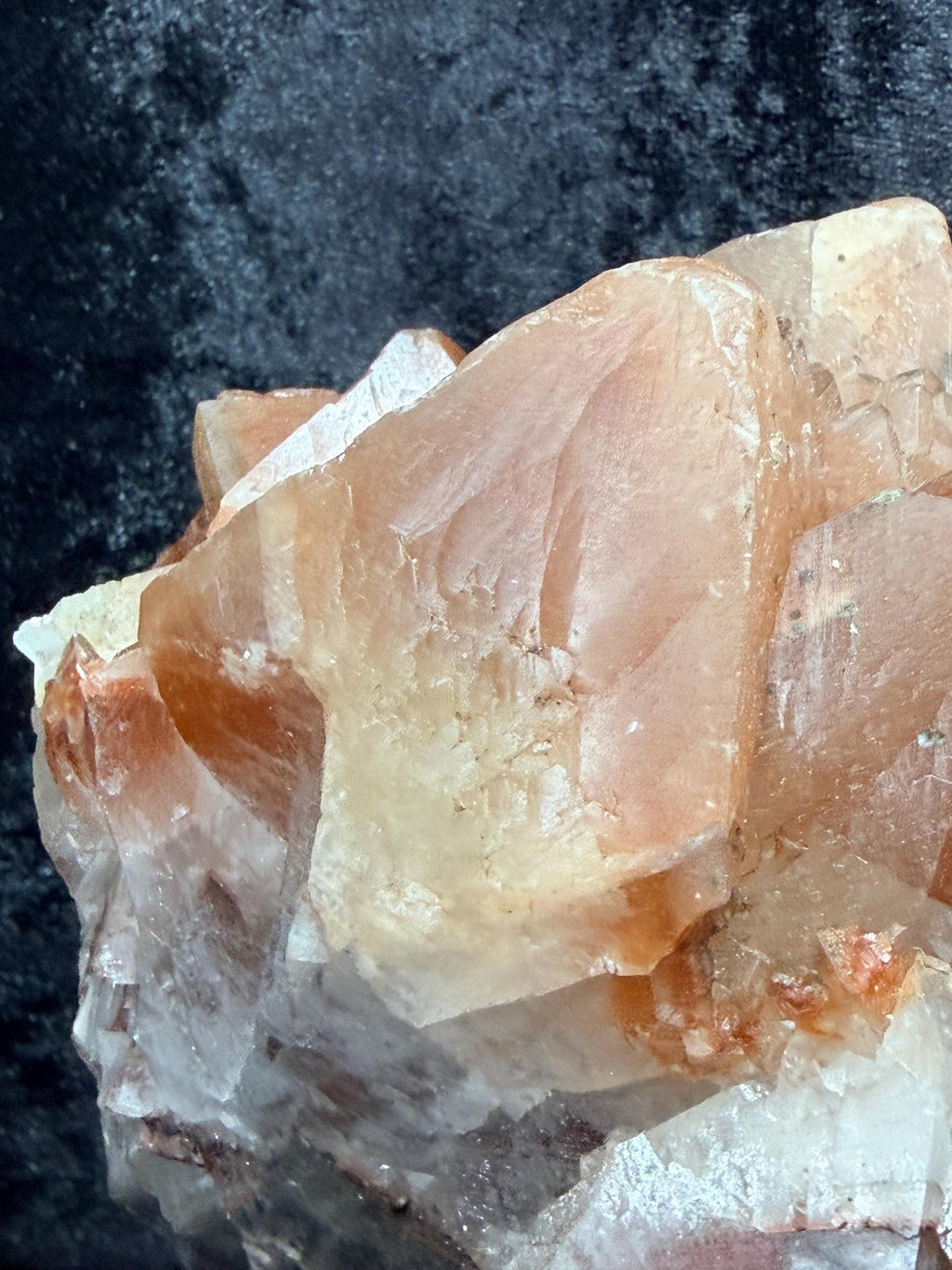 Mariposa Calcite from Mexico