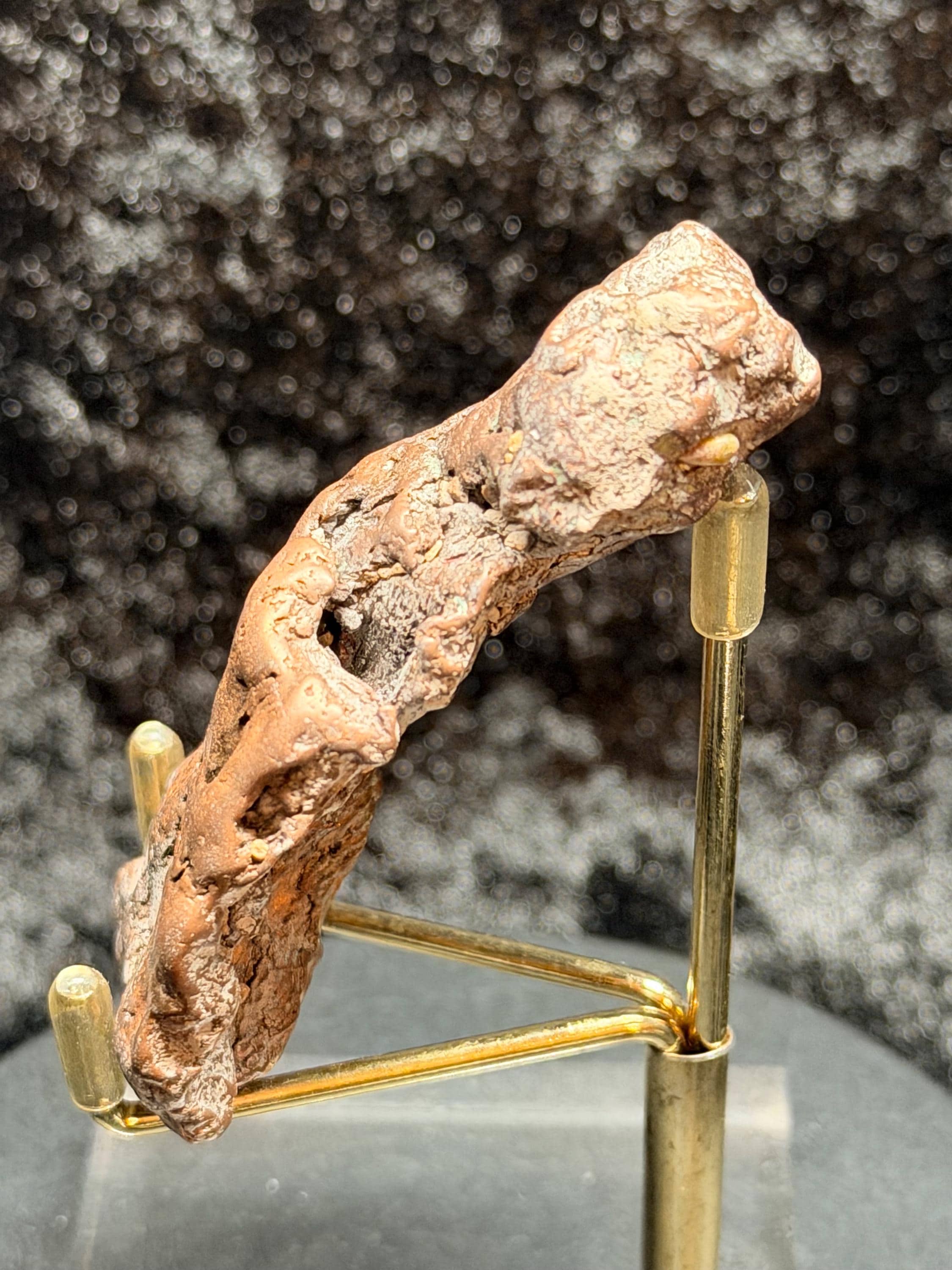 Native Copper from Adams County Pa. Pre 1953.