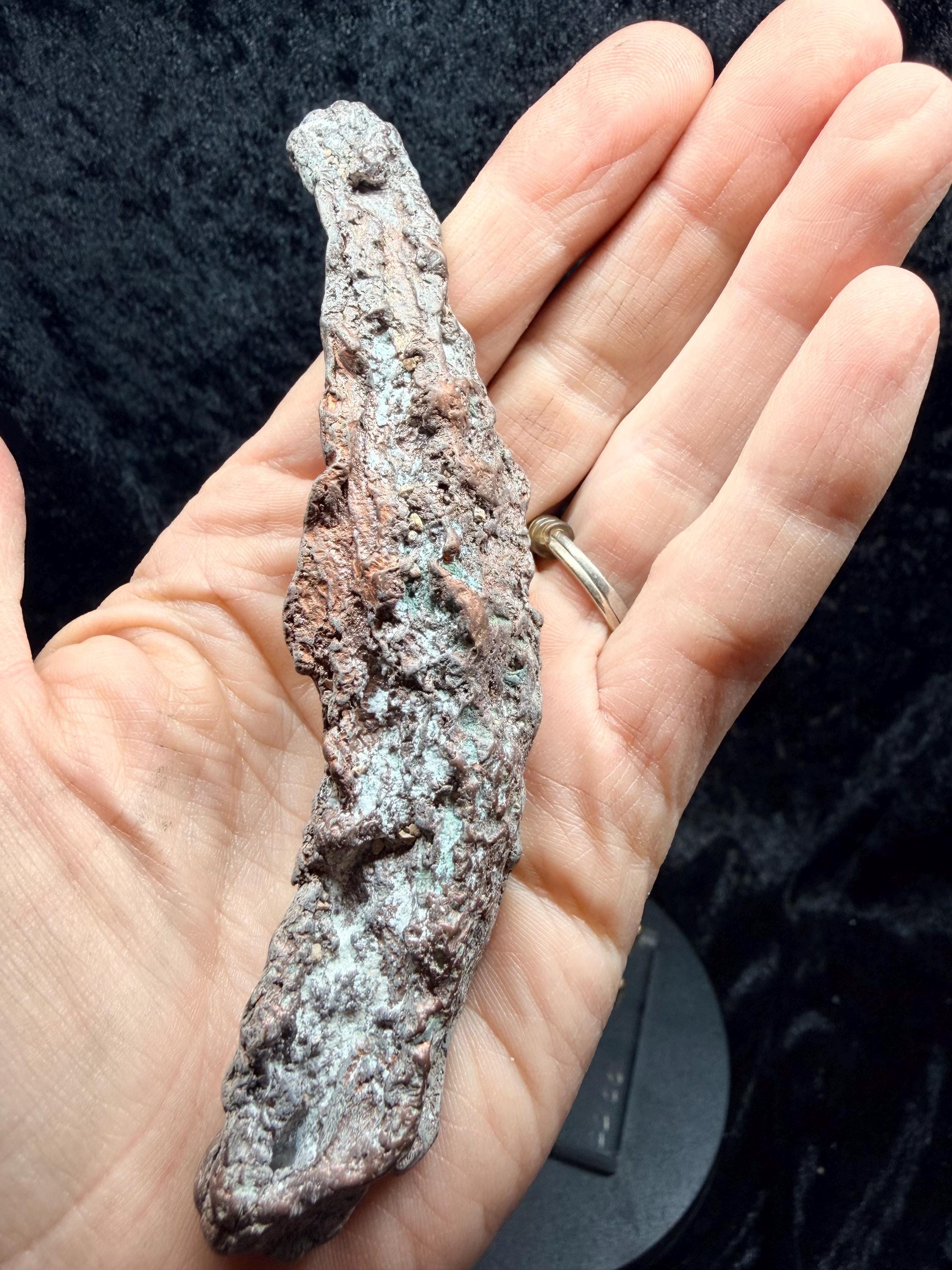 Native Copper from Adams County Pa. Pre 1953.
