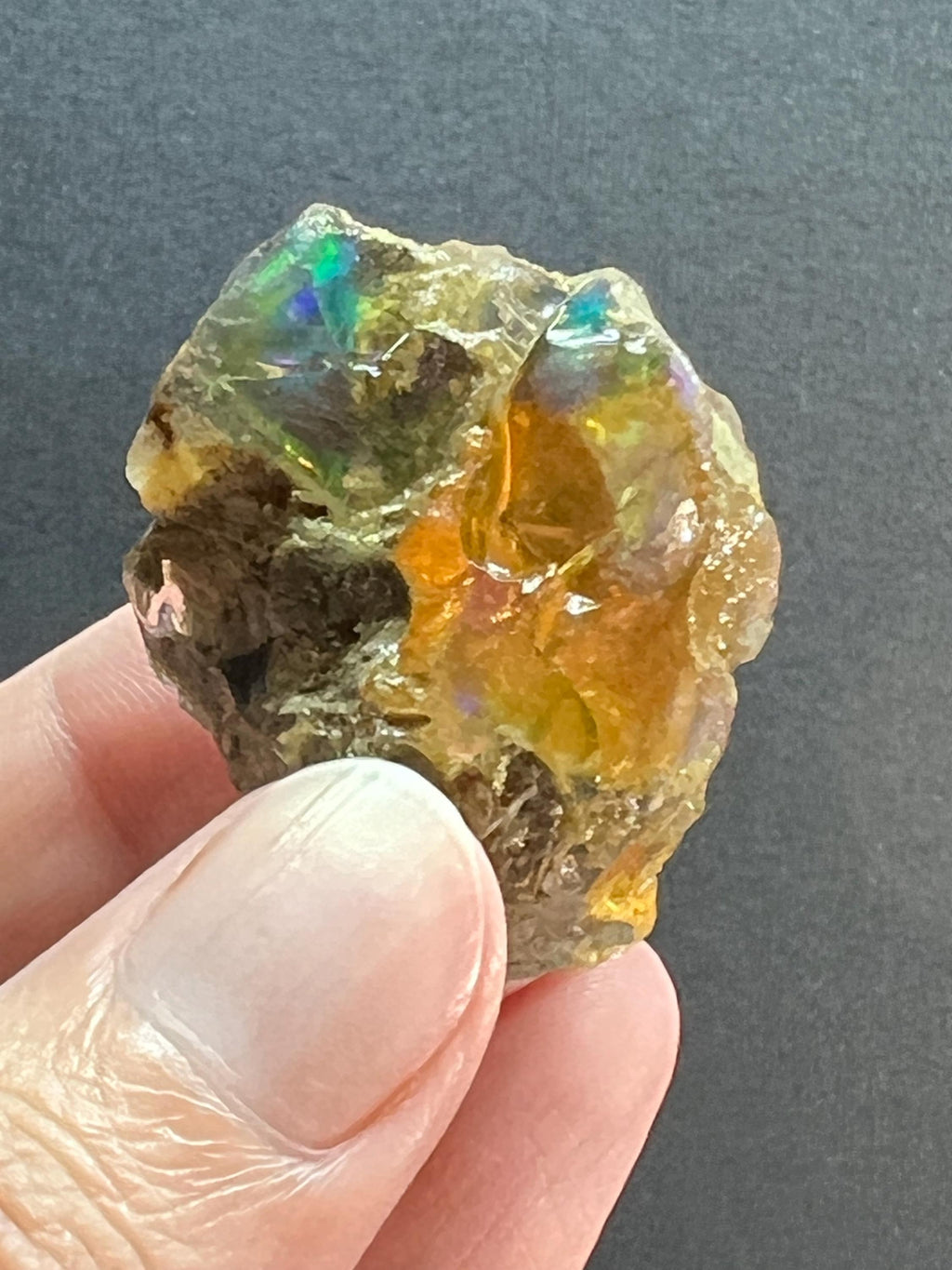 Ethiopian Water Opal