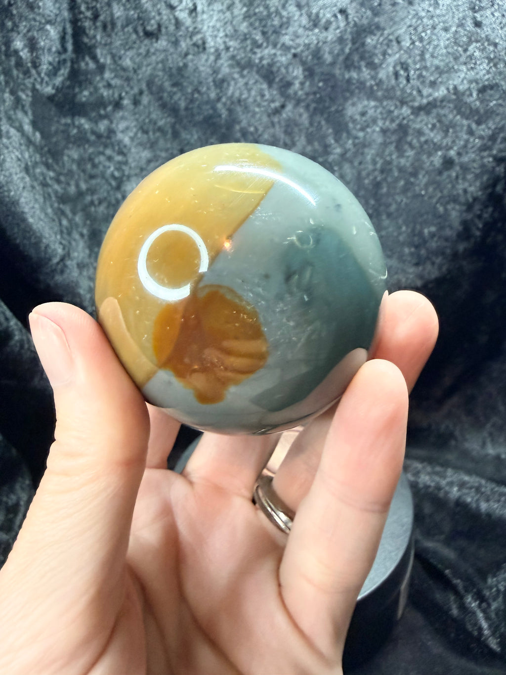 Polychrome Jasper Sphere
