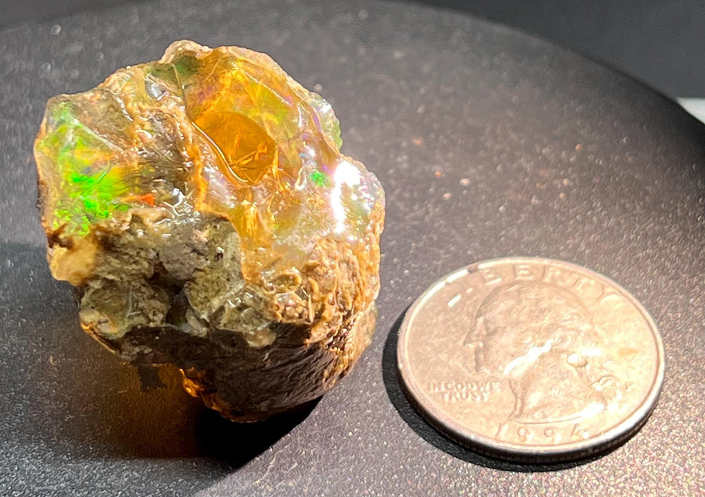 Ethiopian Water Opal