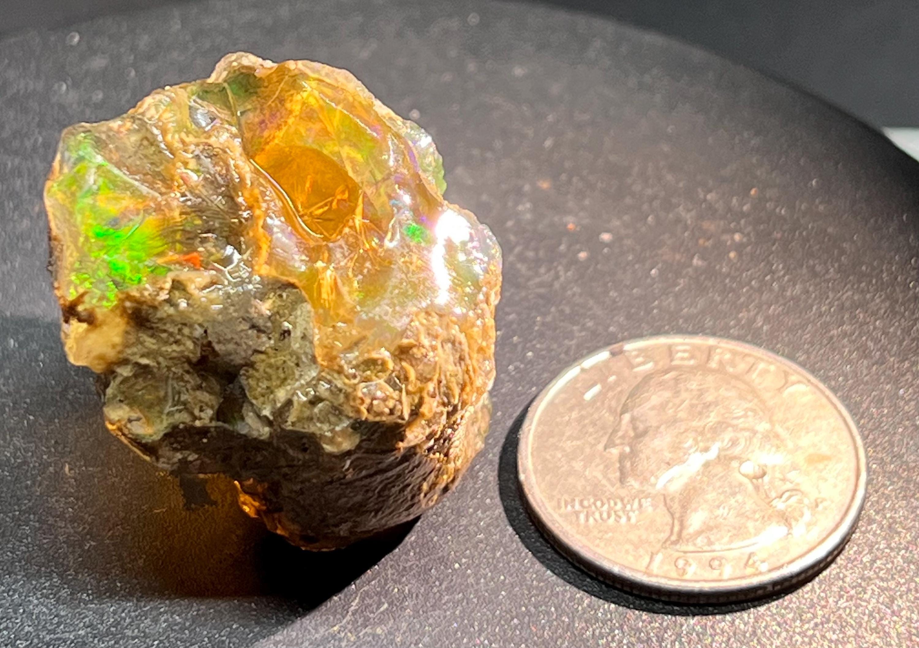 Ethiopian Water Opal