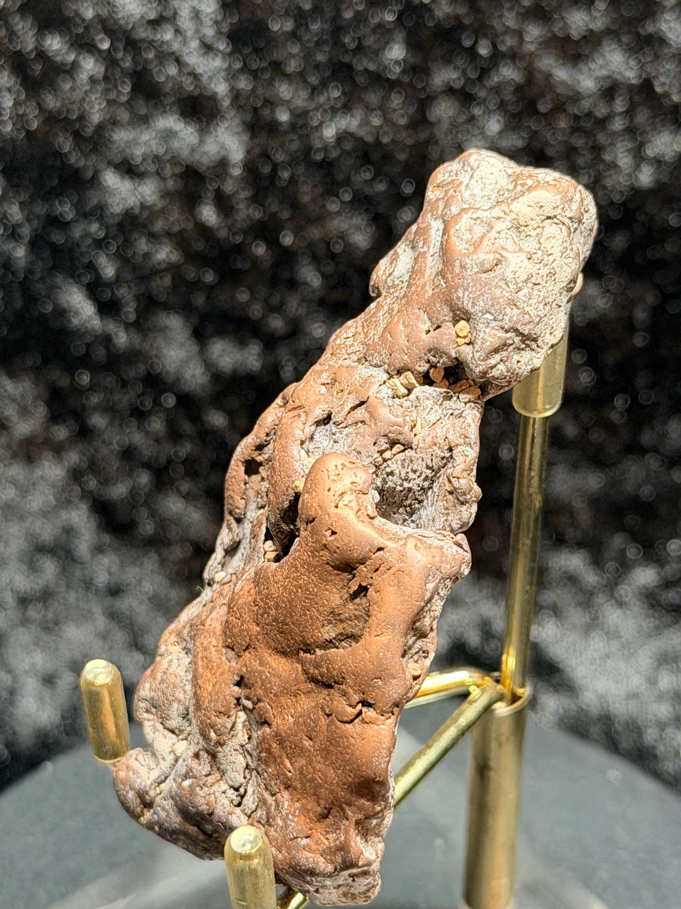 Native Copper from Adams County Pa. Pre 1953.