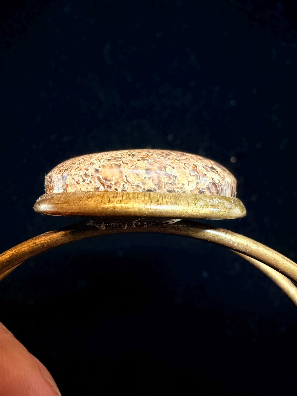 Dino Gem Bone Bracelet