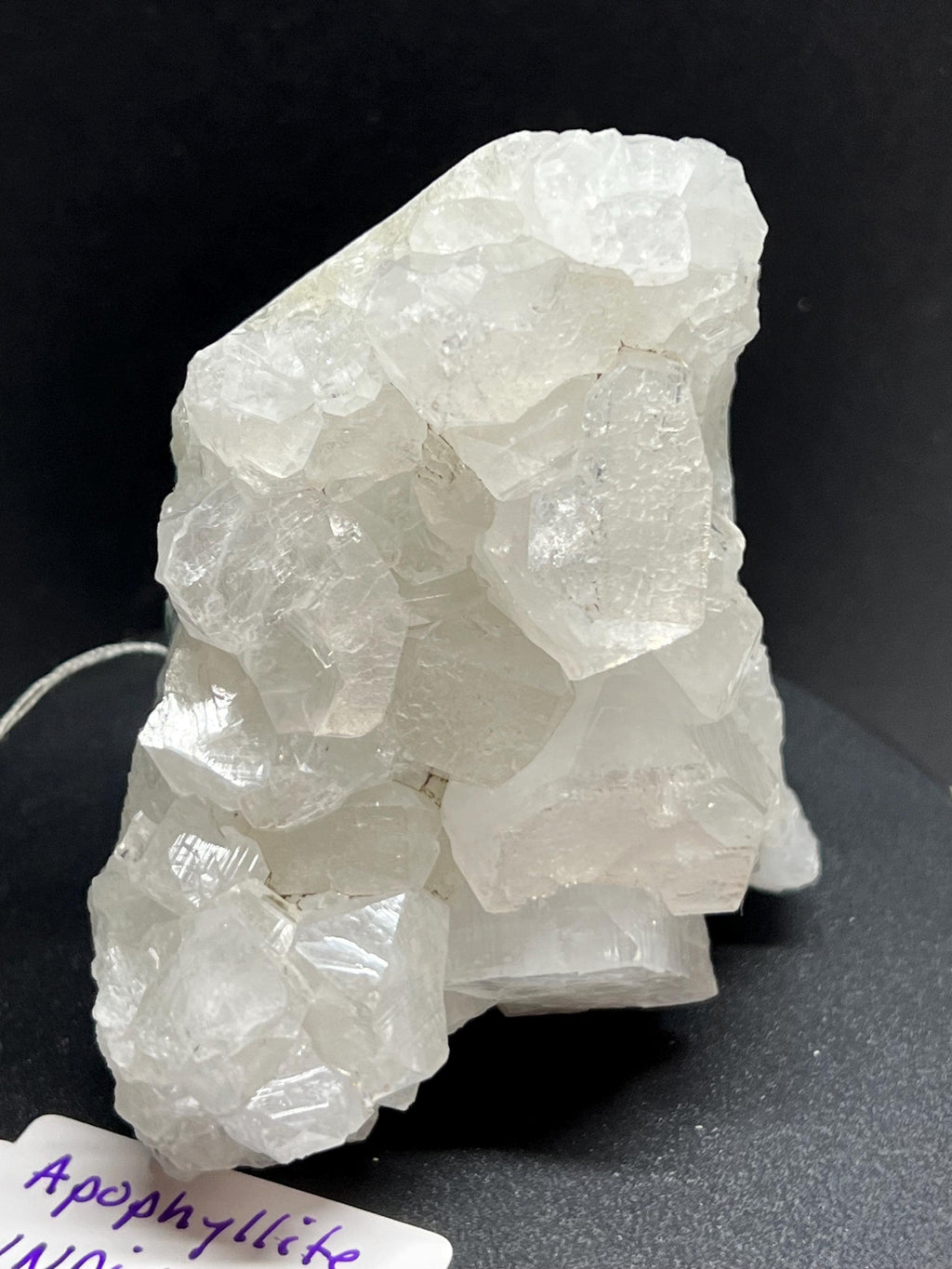 Apophyllite from India