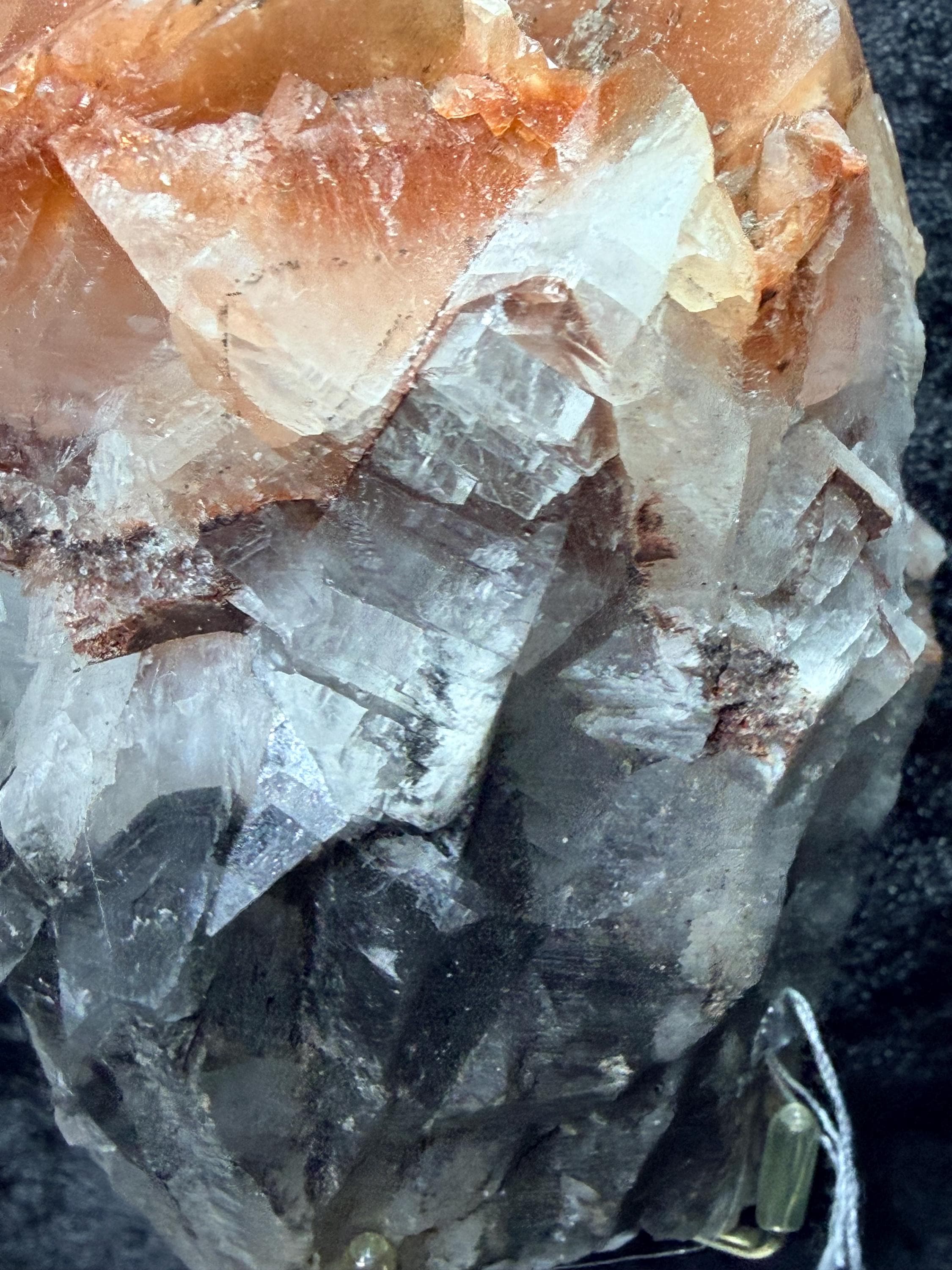 Mariposa Calcite from Mexico