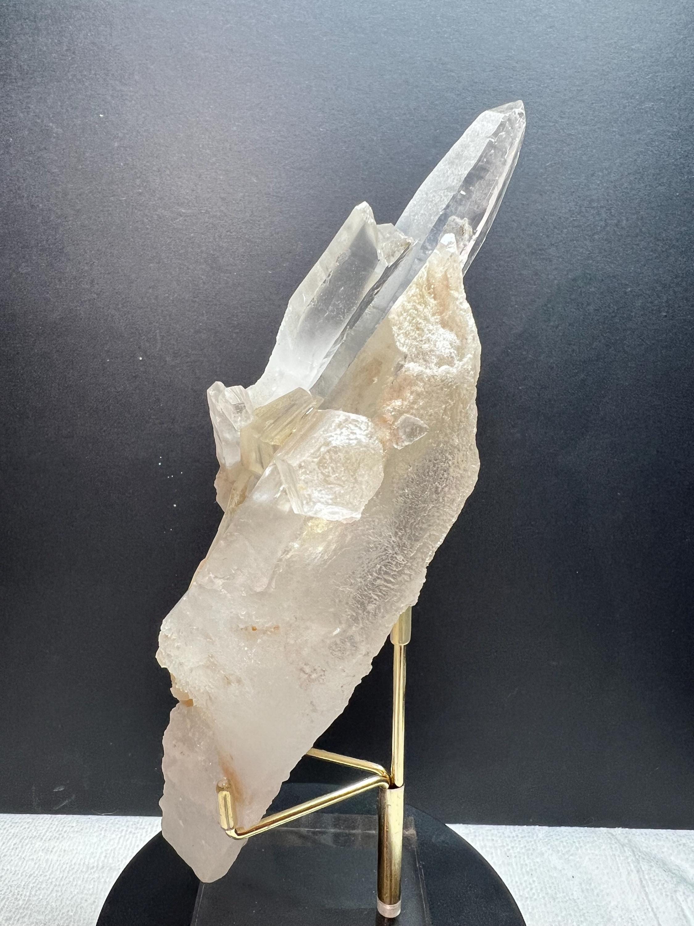 Brazilian Quartz Cluster (large)