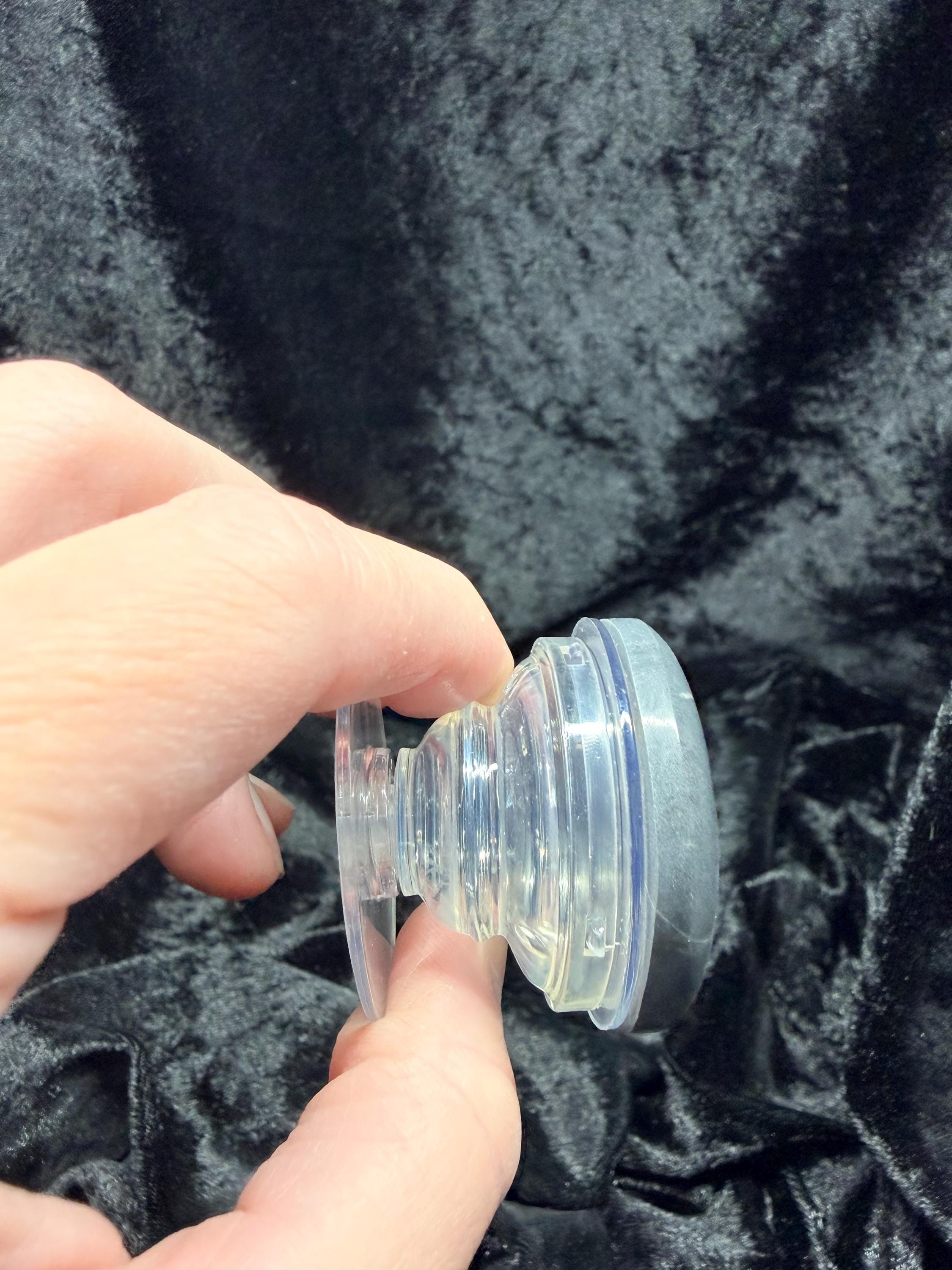 Natural Graphite pop socket