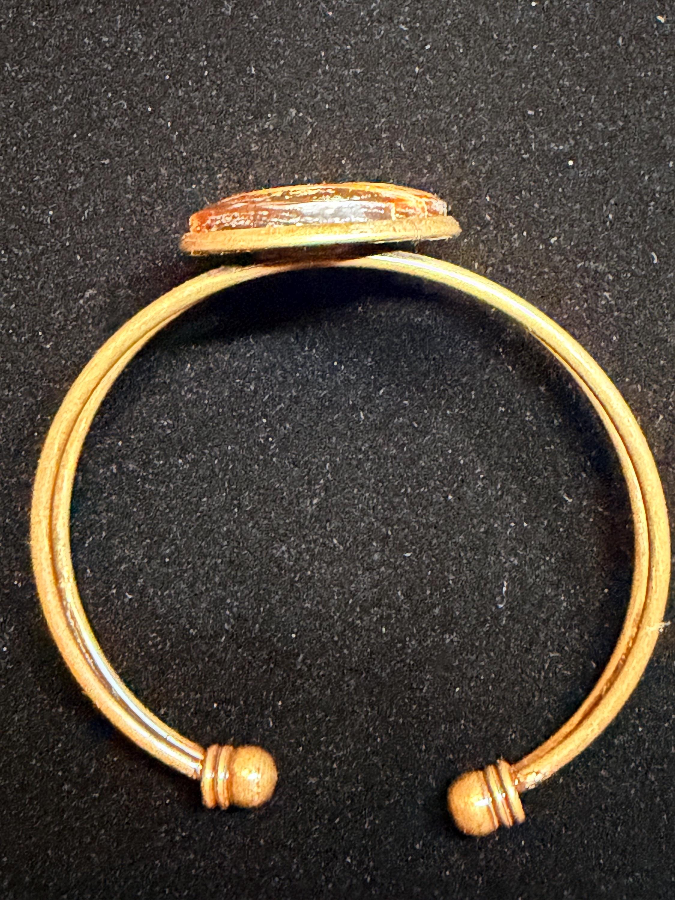 Amber Bracelet