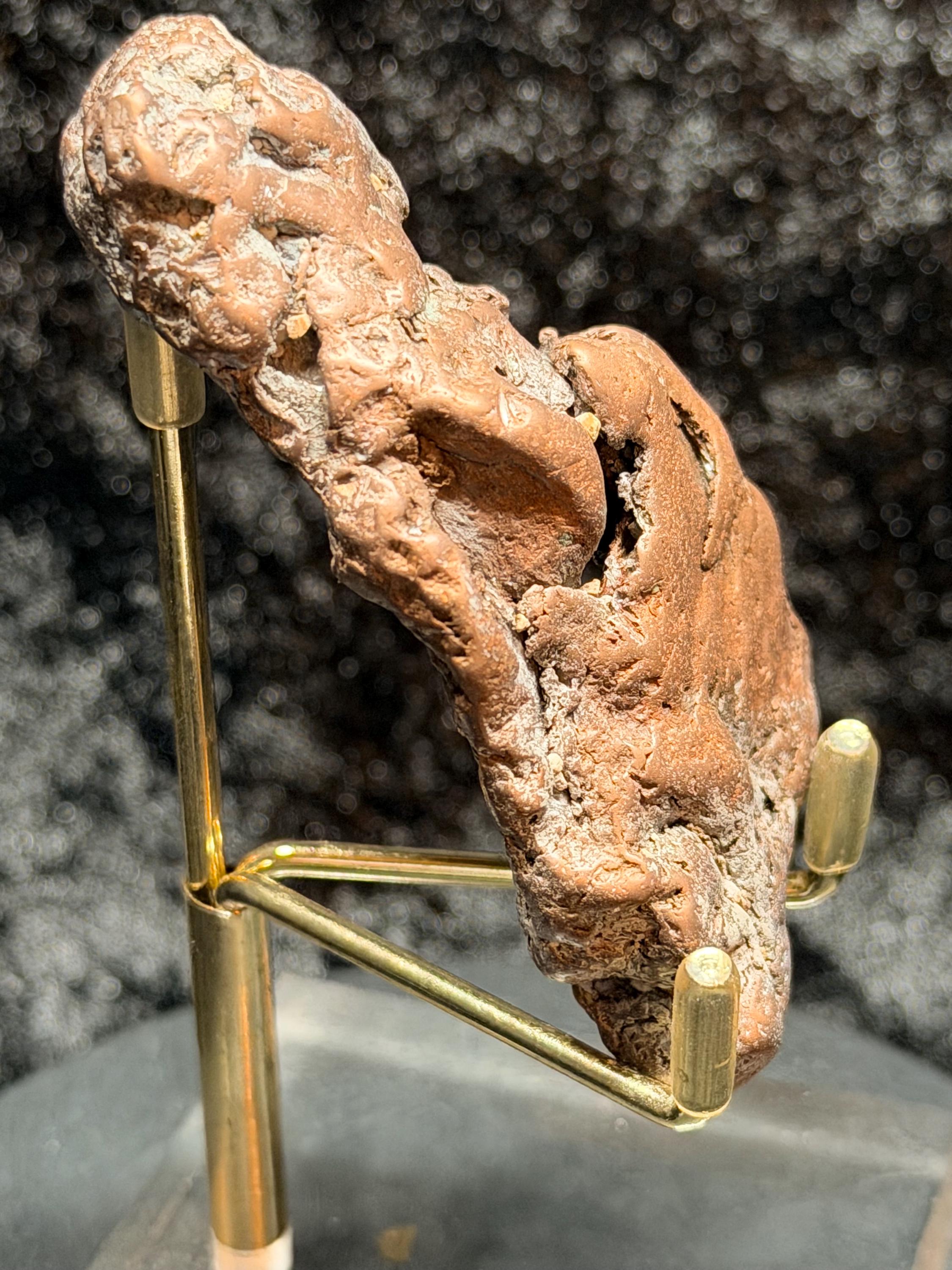 Native Copper from Adams County Pa. Pre 1953.
