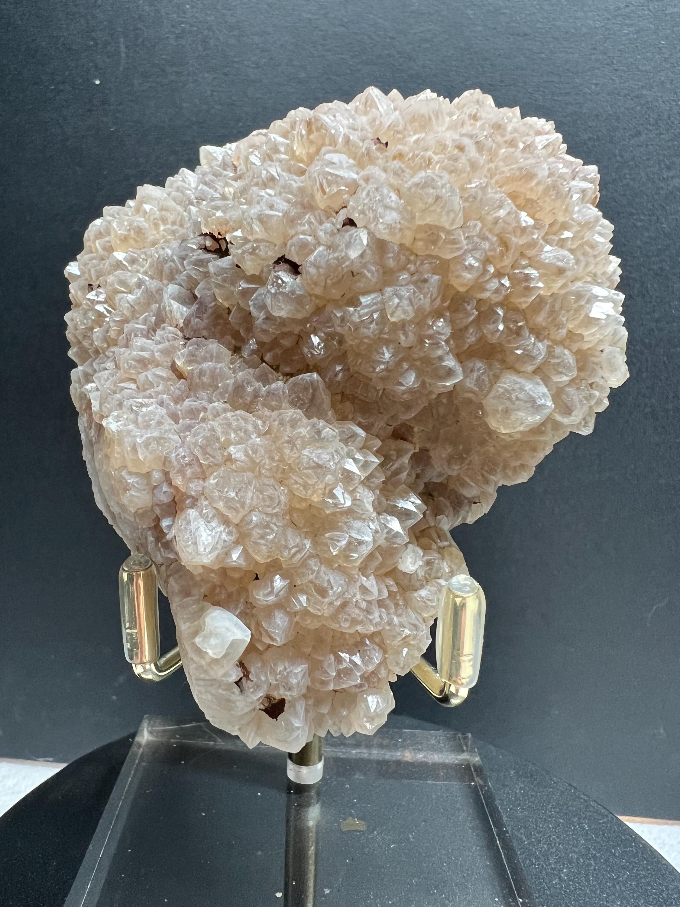 Missouri Druze lace agate