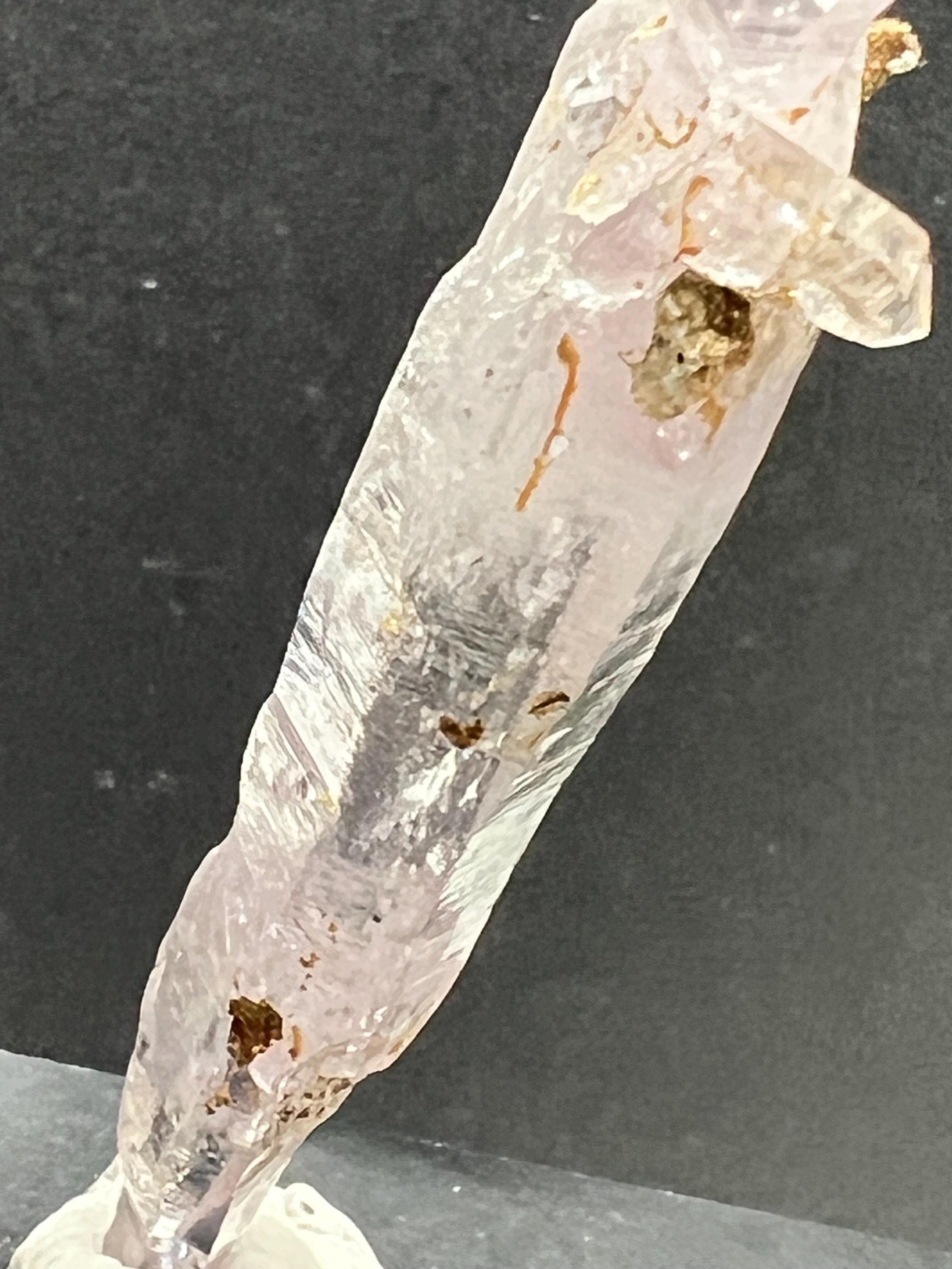 Vera Cruse Amethyst Crystals