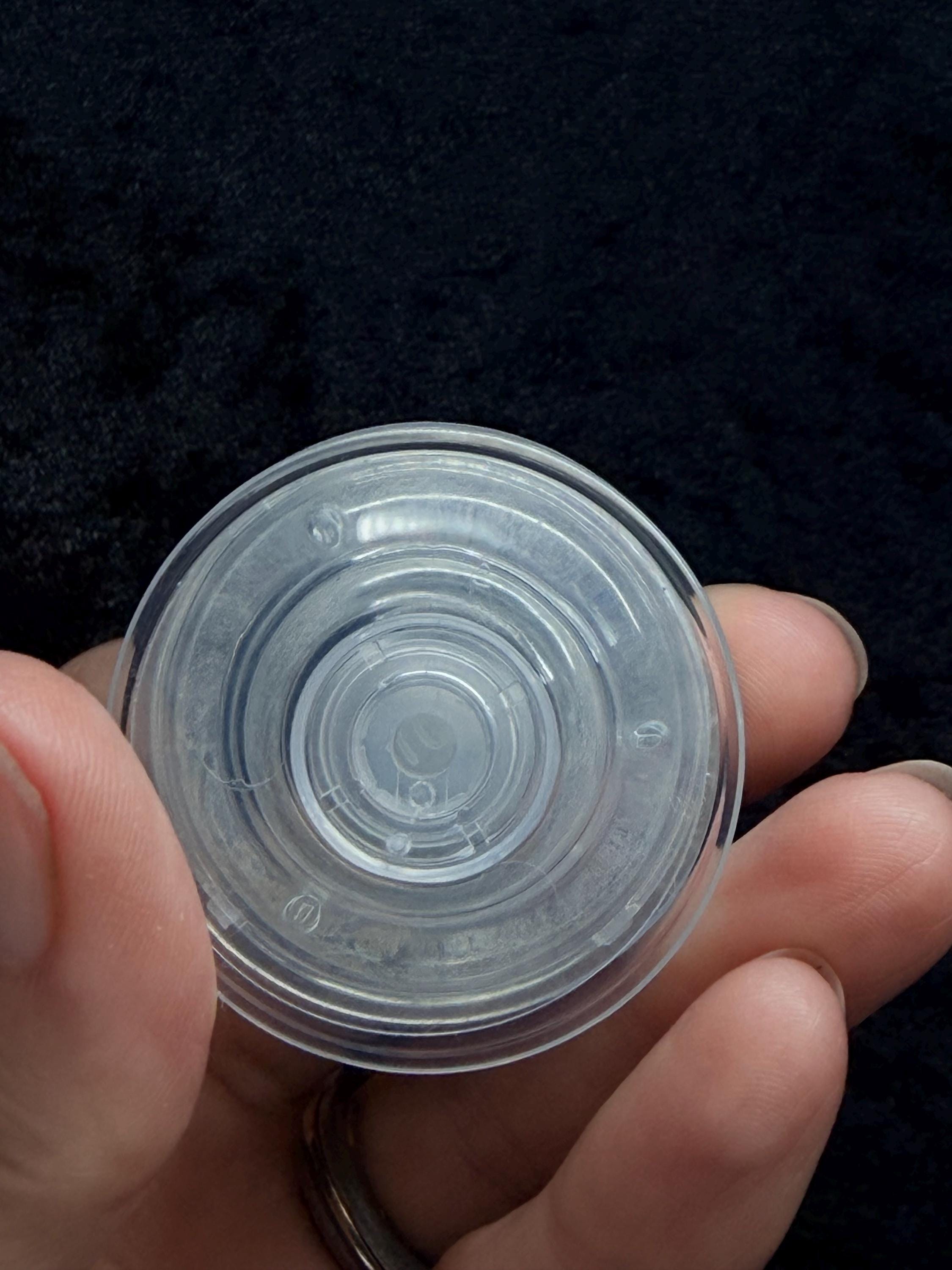Petoskey stone pop socket