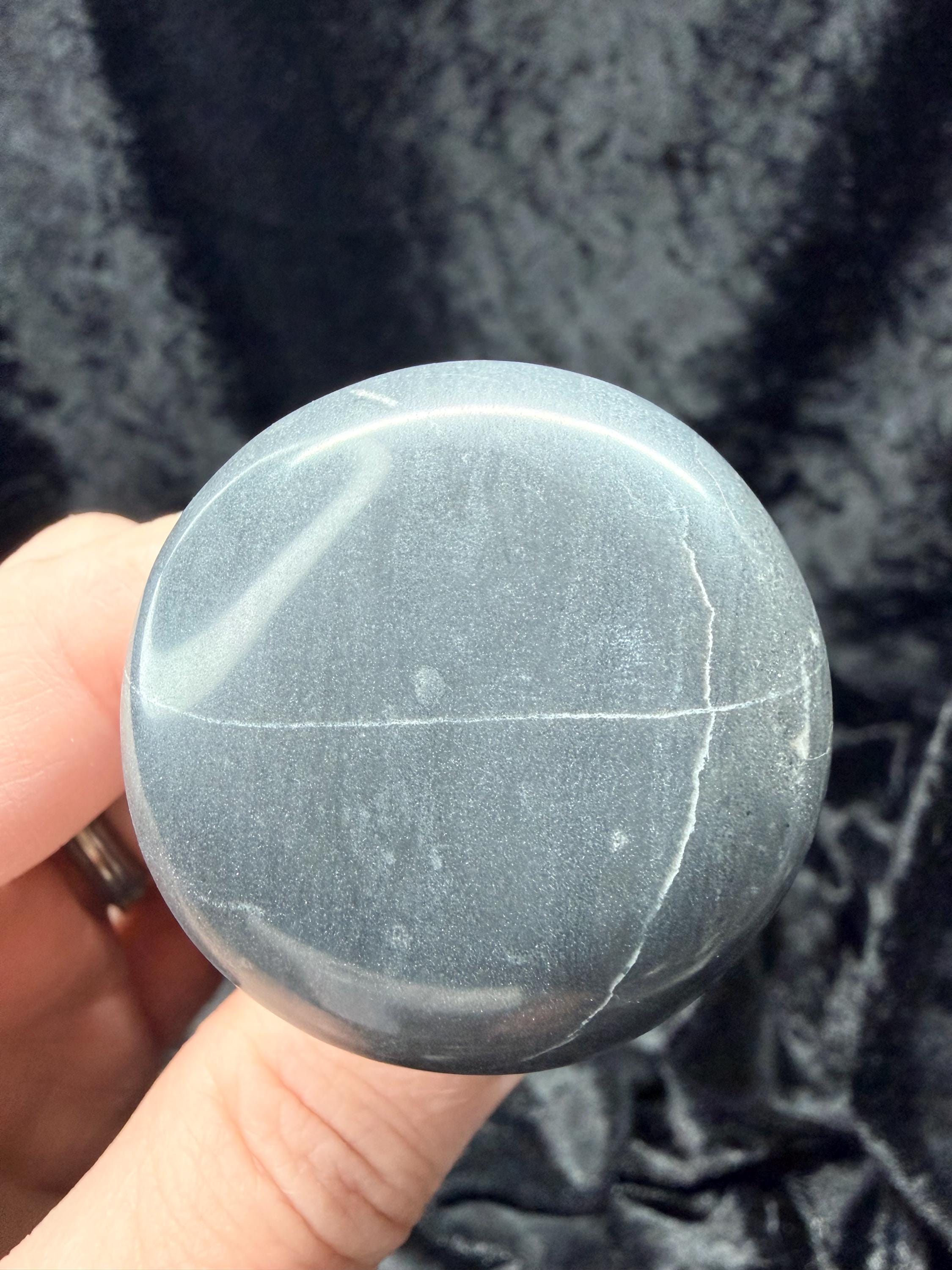 Natural Graphite pop socket