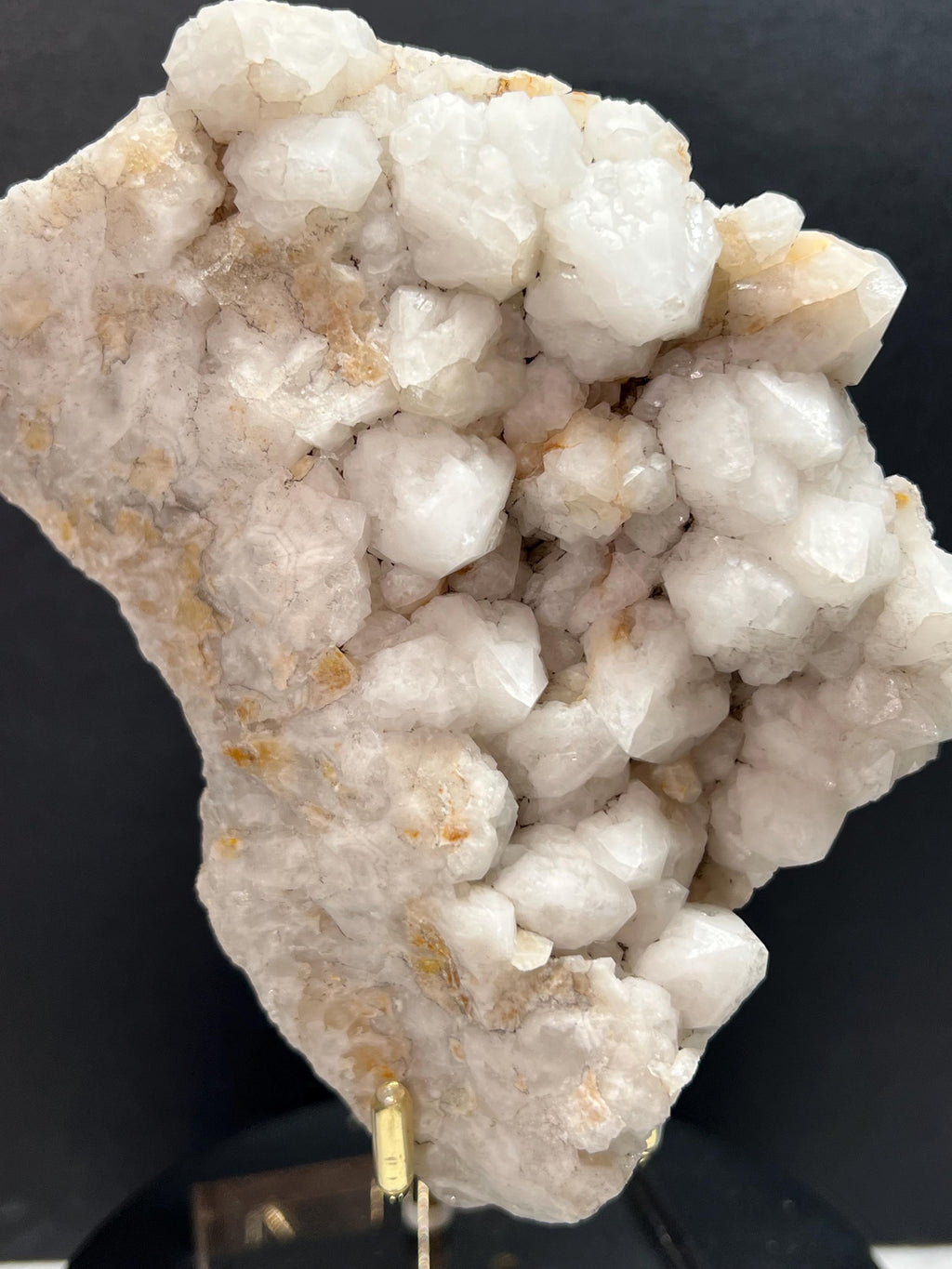 quartz crystal plate from Diamond Hill SC.