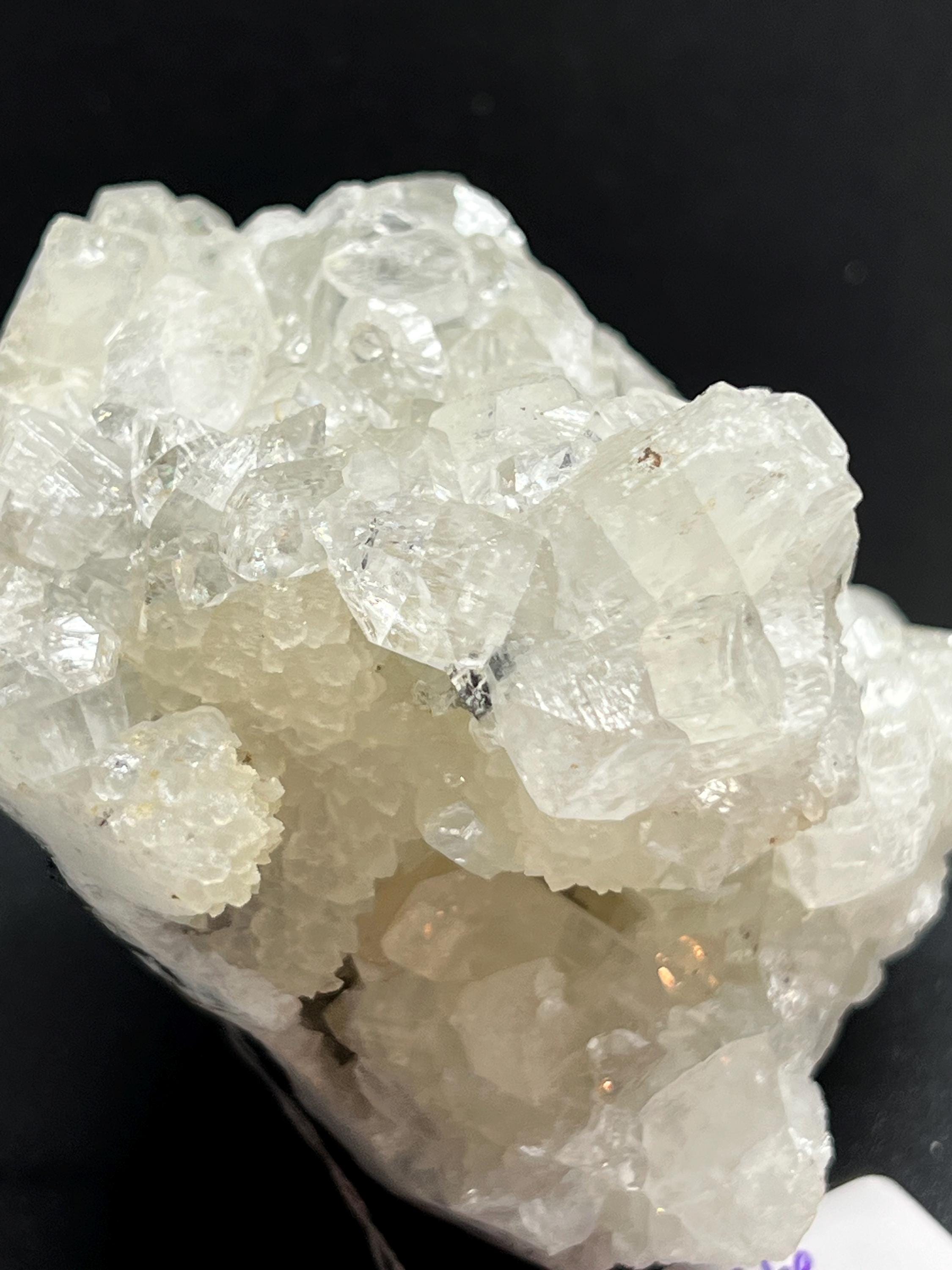 Apophyllite from India