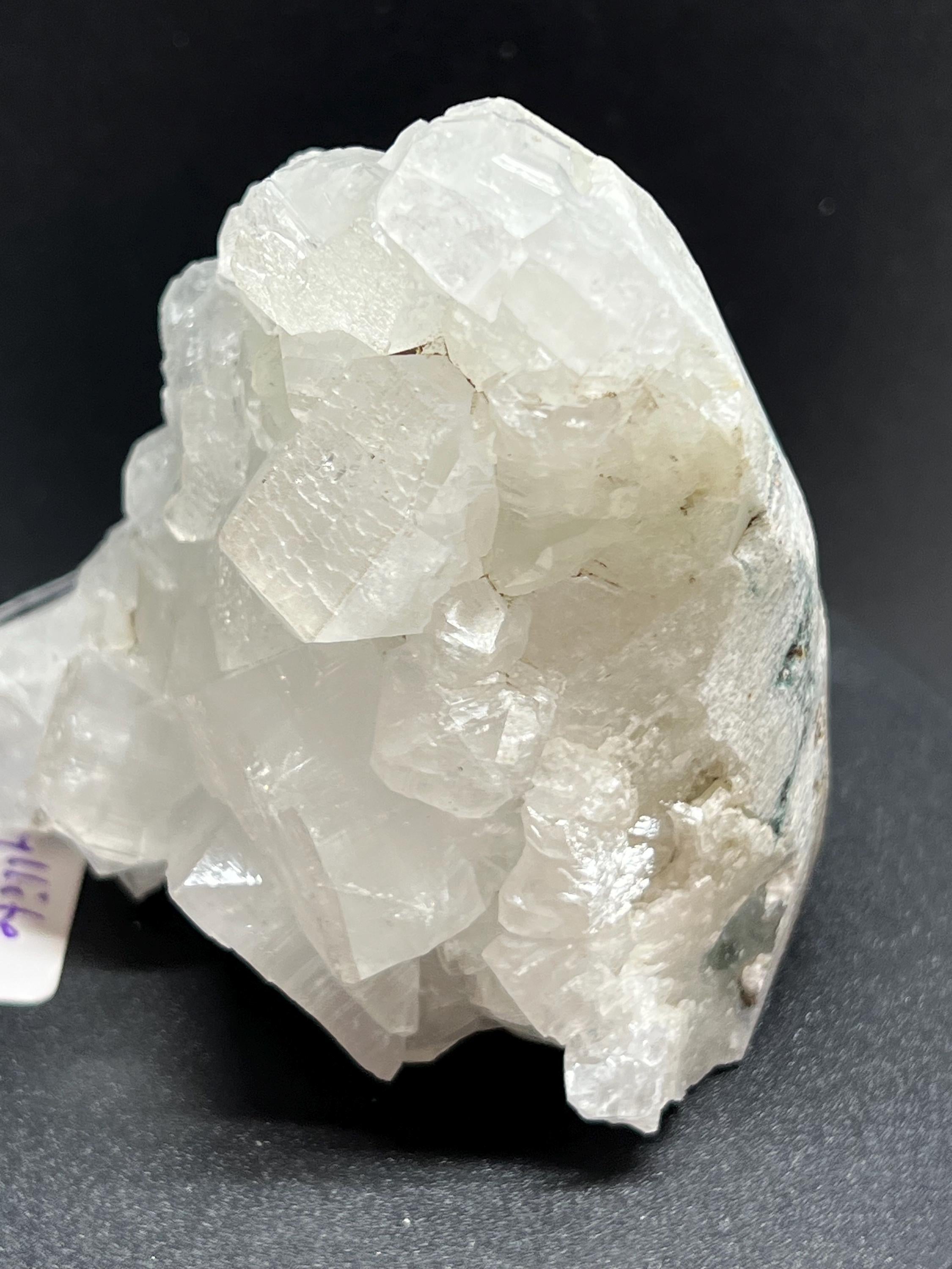 Apophyllite from India