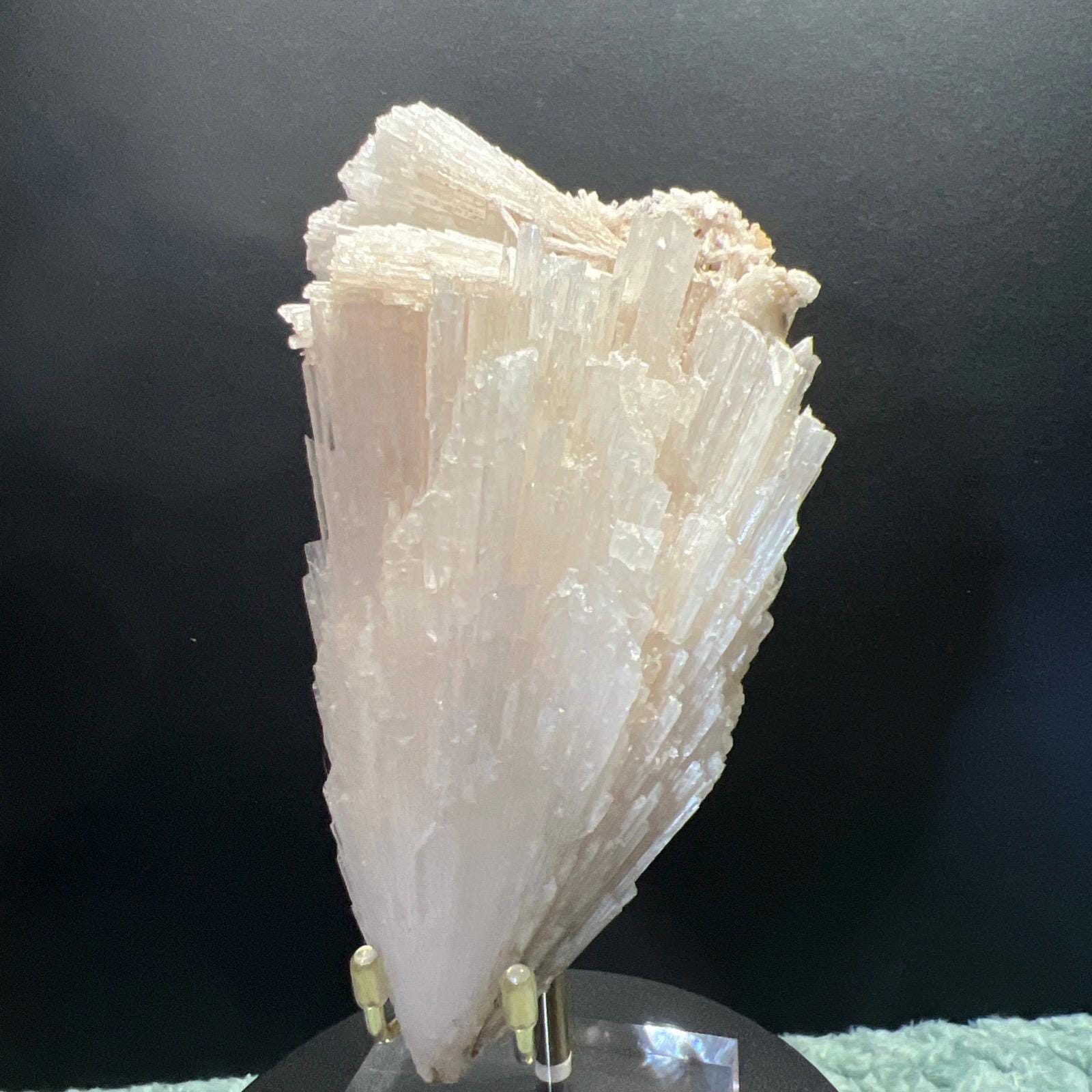 Scolecite from India