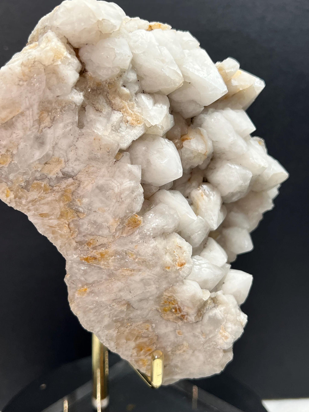 quartz crystal plate from Diamond Hill SC.