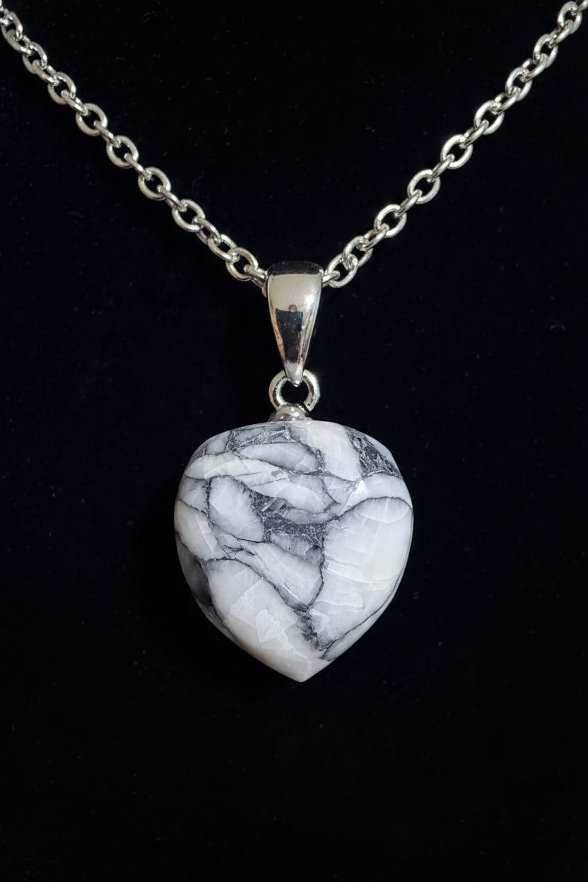 Pineolith Necklace