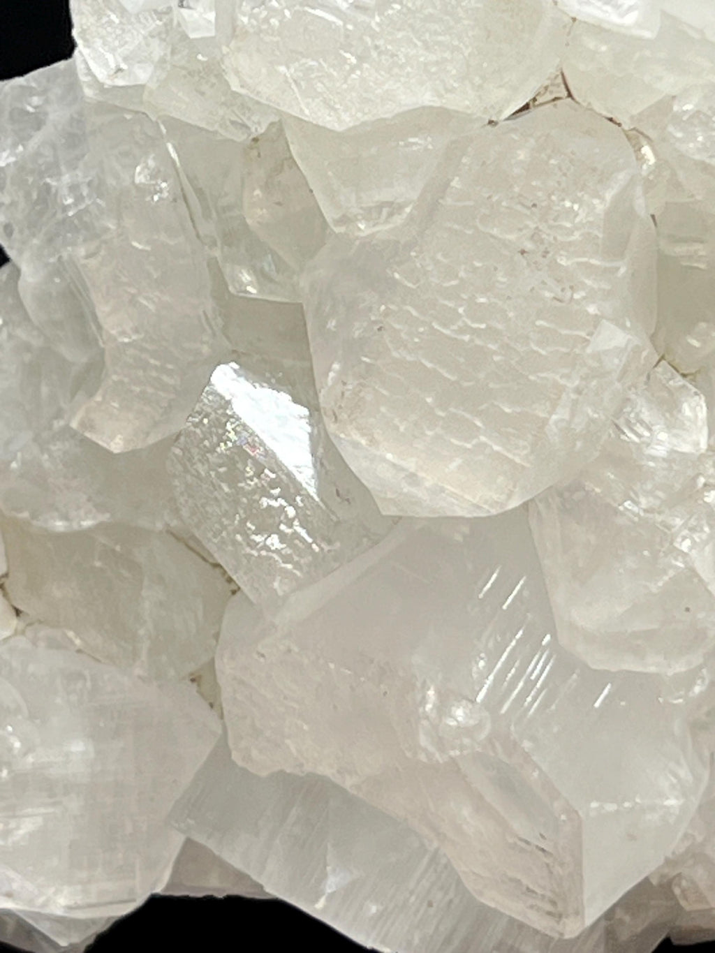 Apophyllite from India