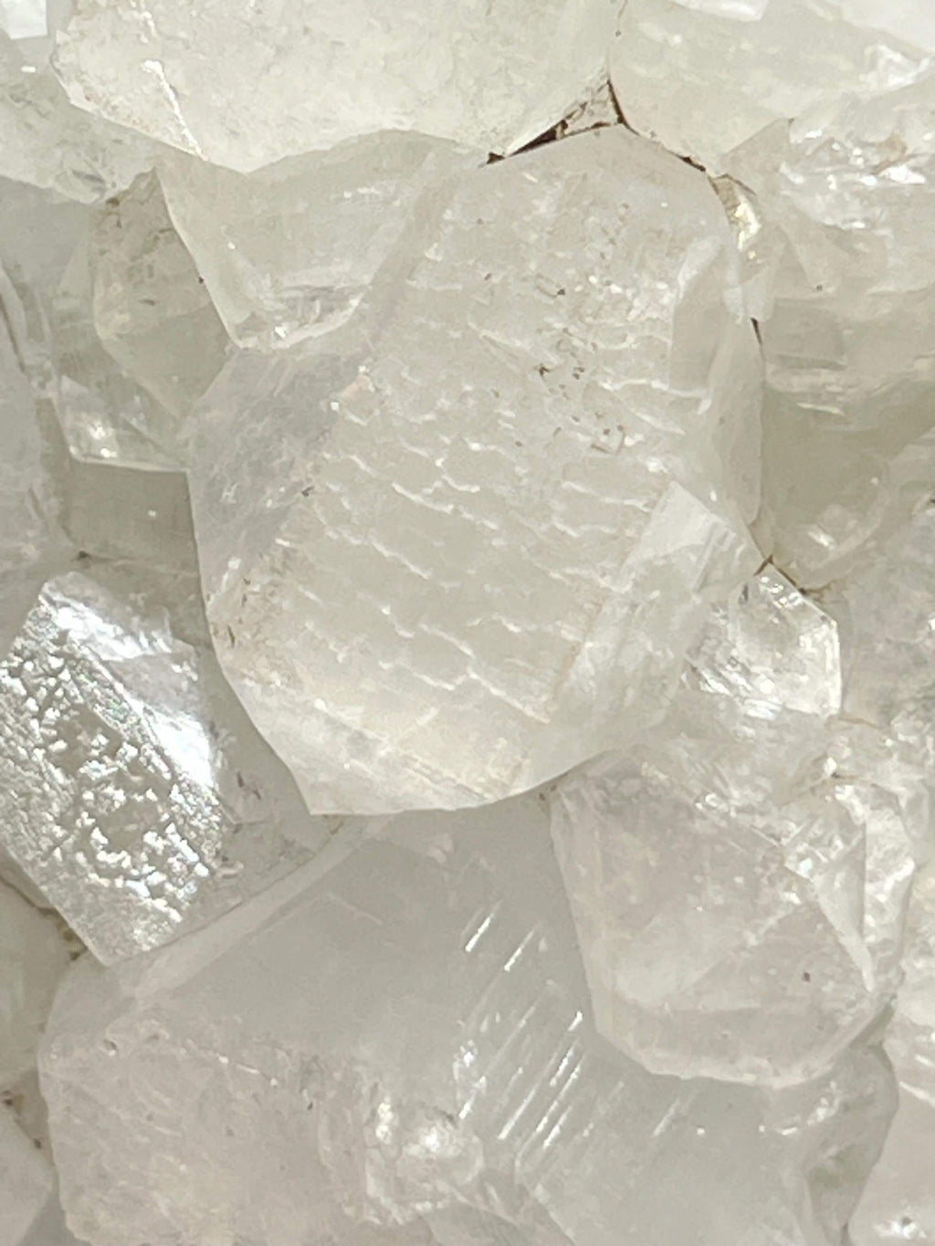 Apophyllite from India