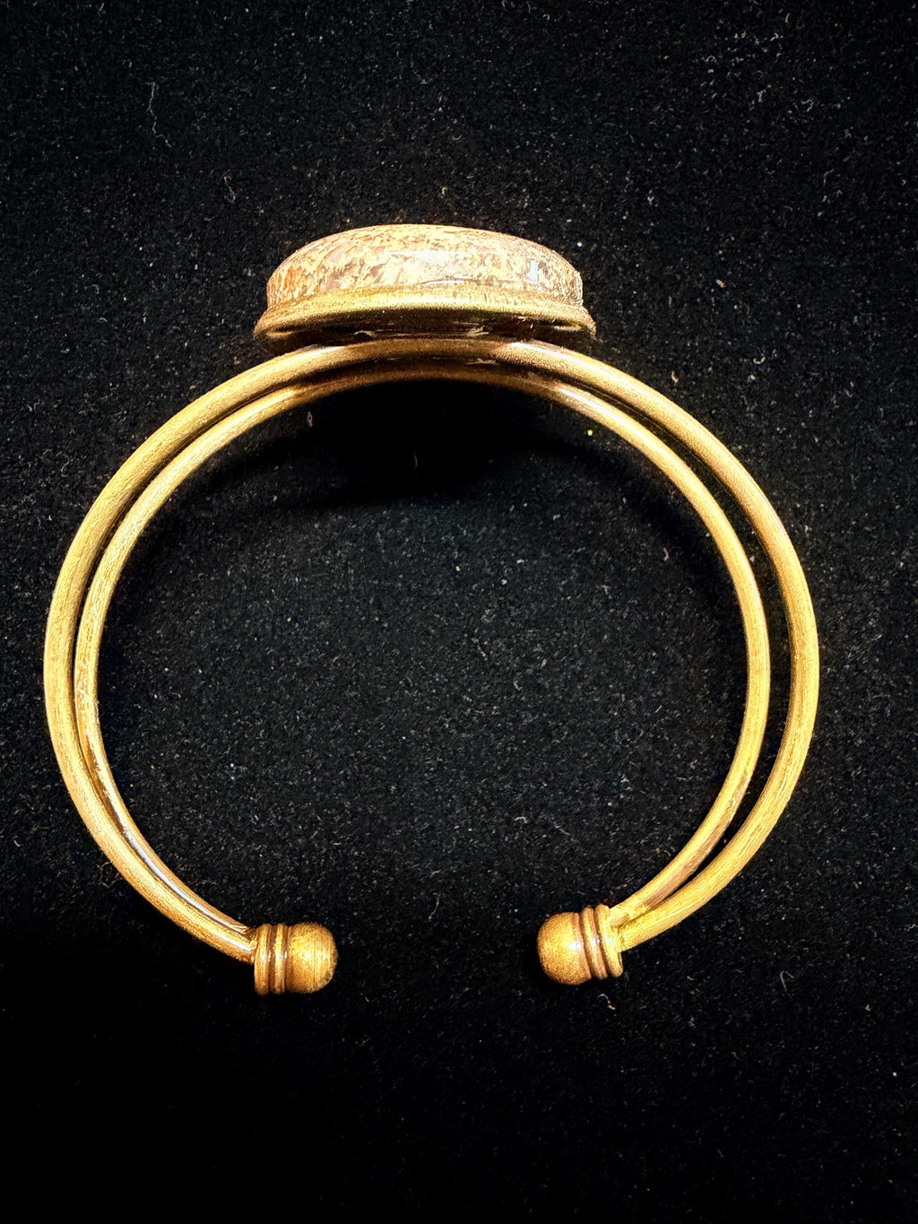 Dino Gem Bone Bracelet