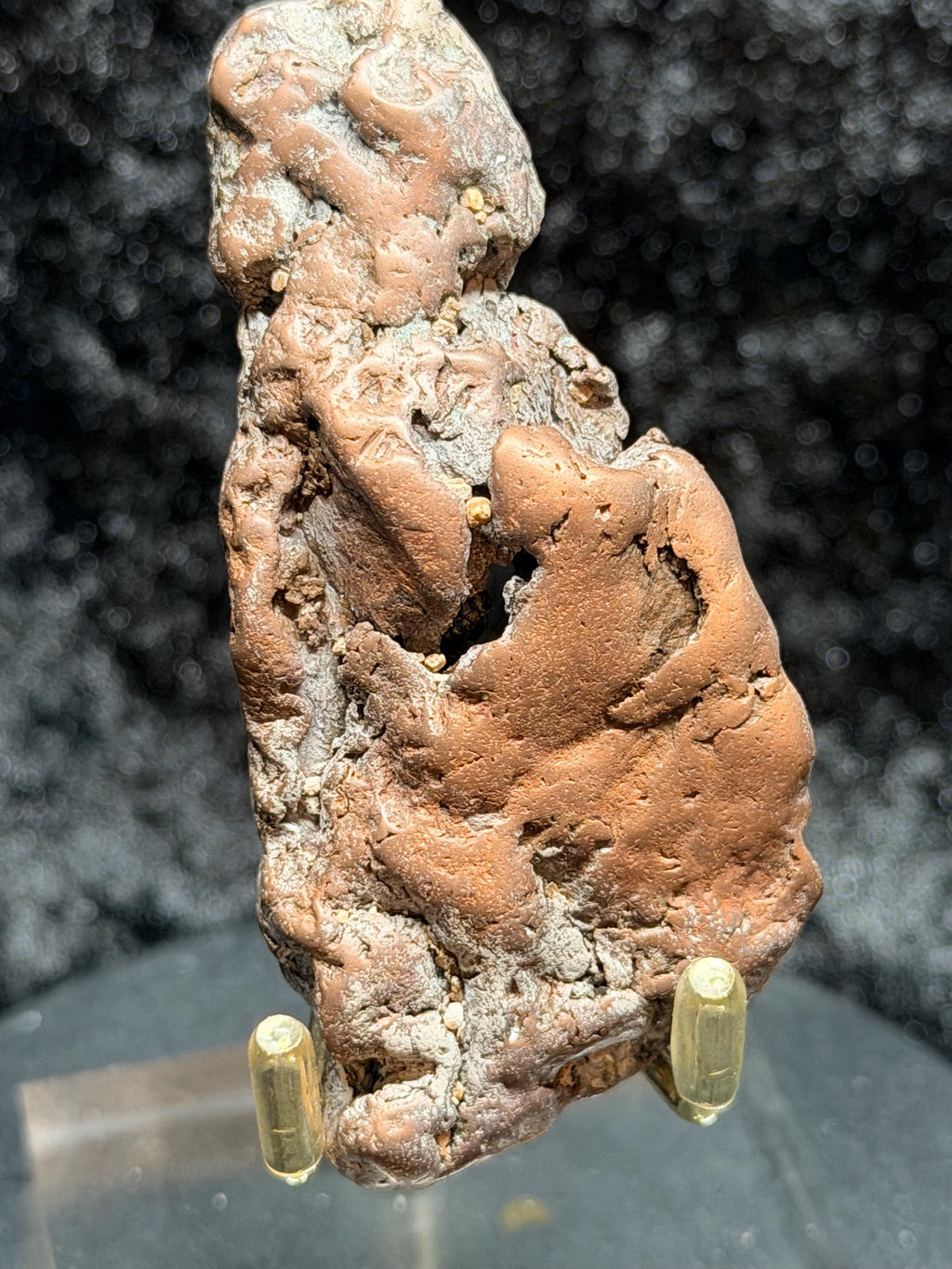 Native Copper from Adams County Pa. Pre 1953.