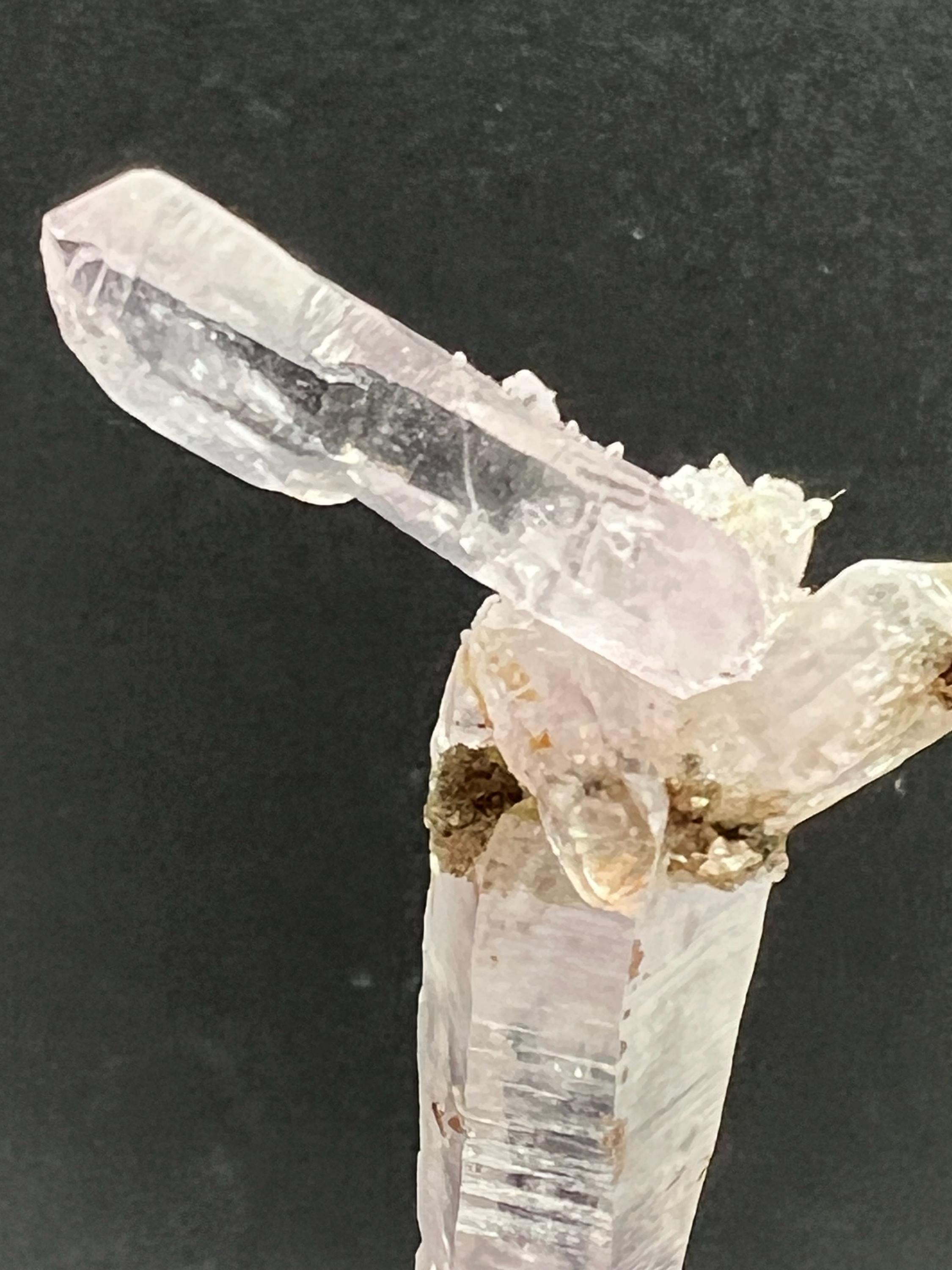 Vera Cruse Amethyst Crystals