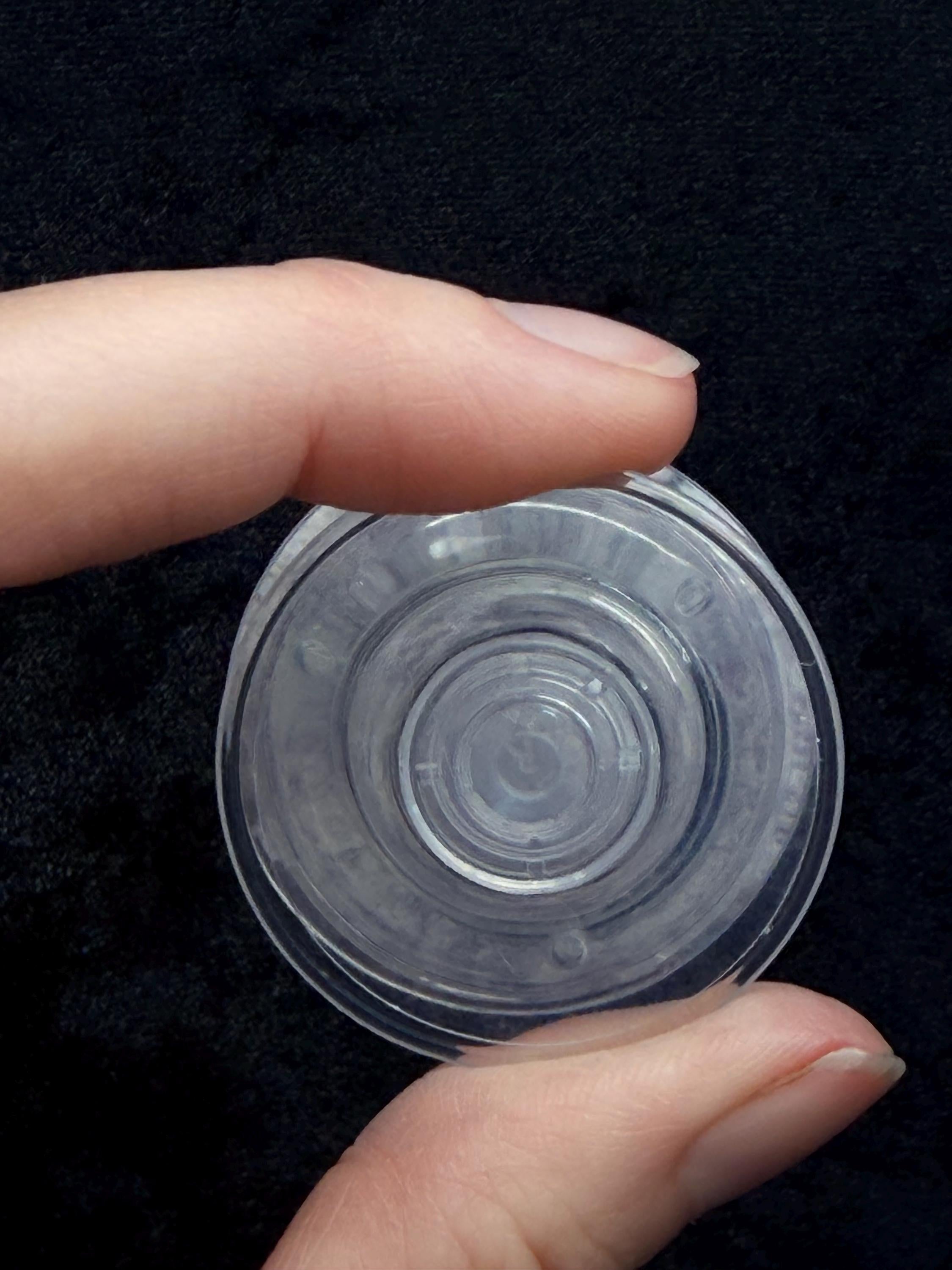 Lepidolite & Pink Tourmaline pop socket