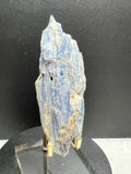 Blue Kyanite Crystal Blade: Metamorphic Gemstone