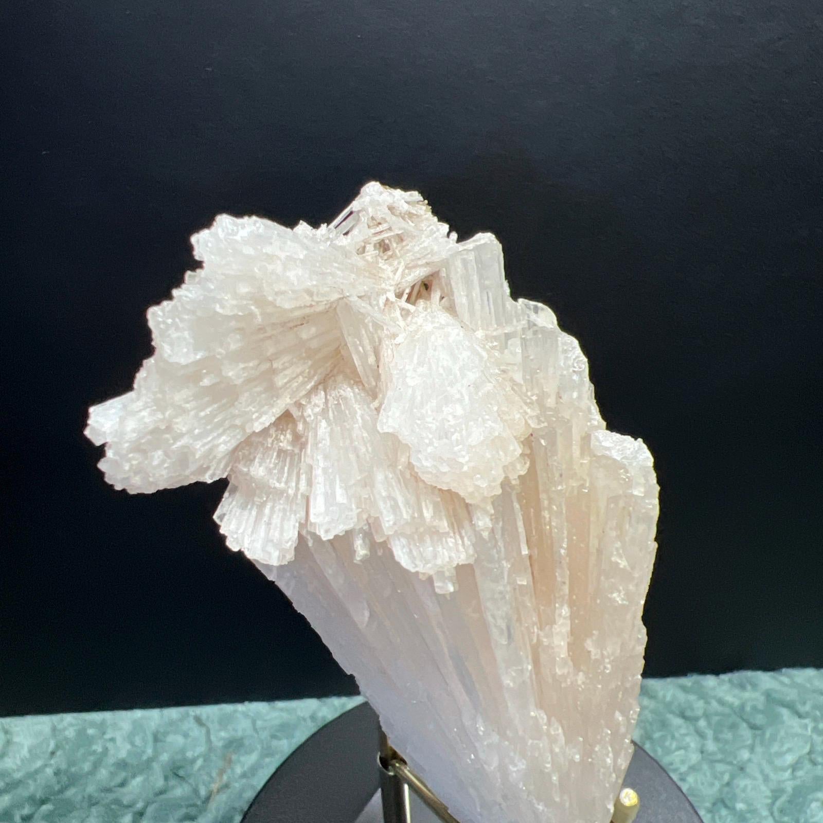Scolecite from India