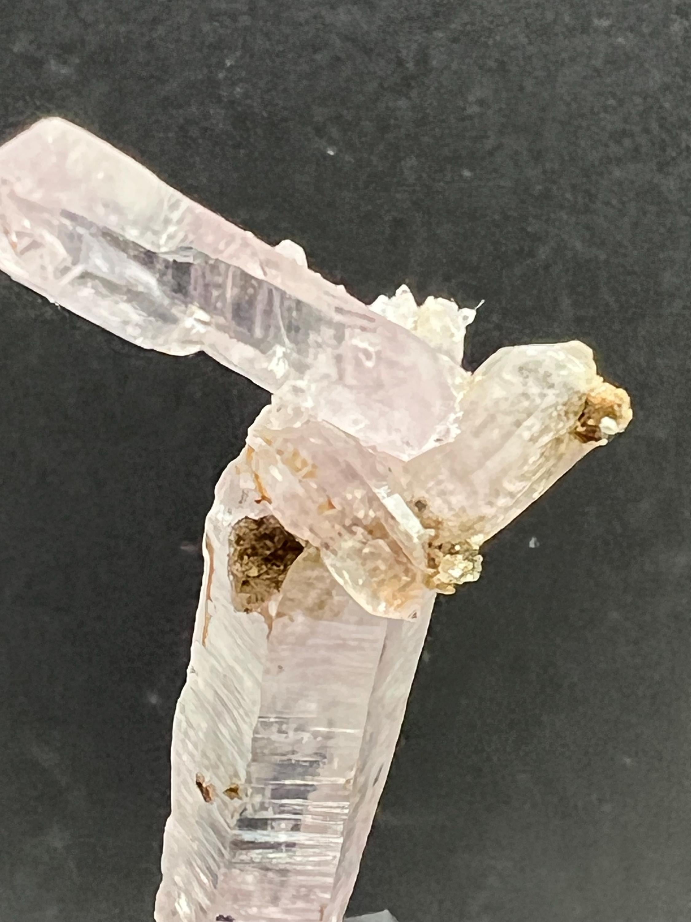 Vera Cruse Amethyst Crystals