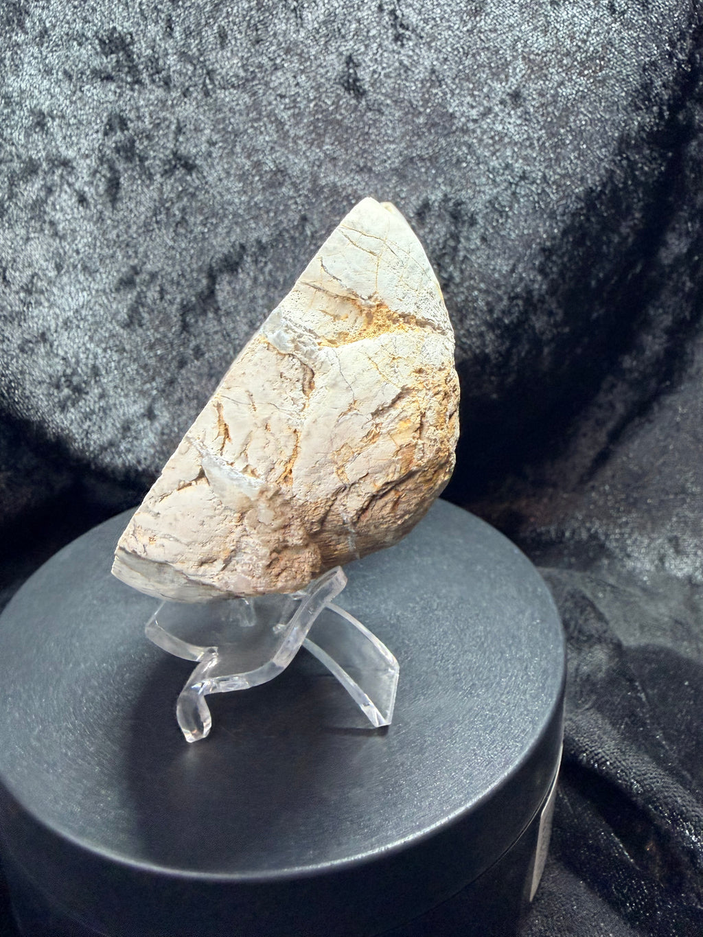 UV-Reactive Trancas Geode Matched Pair