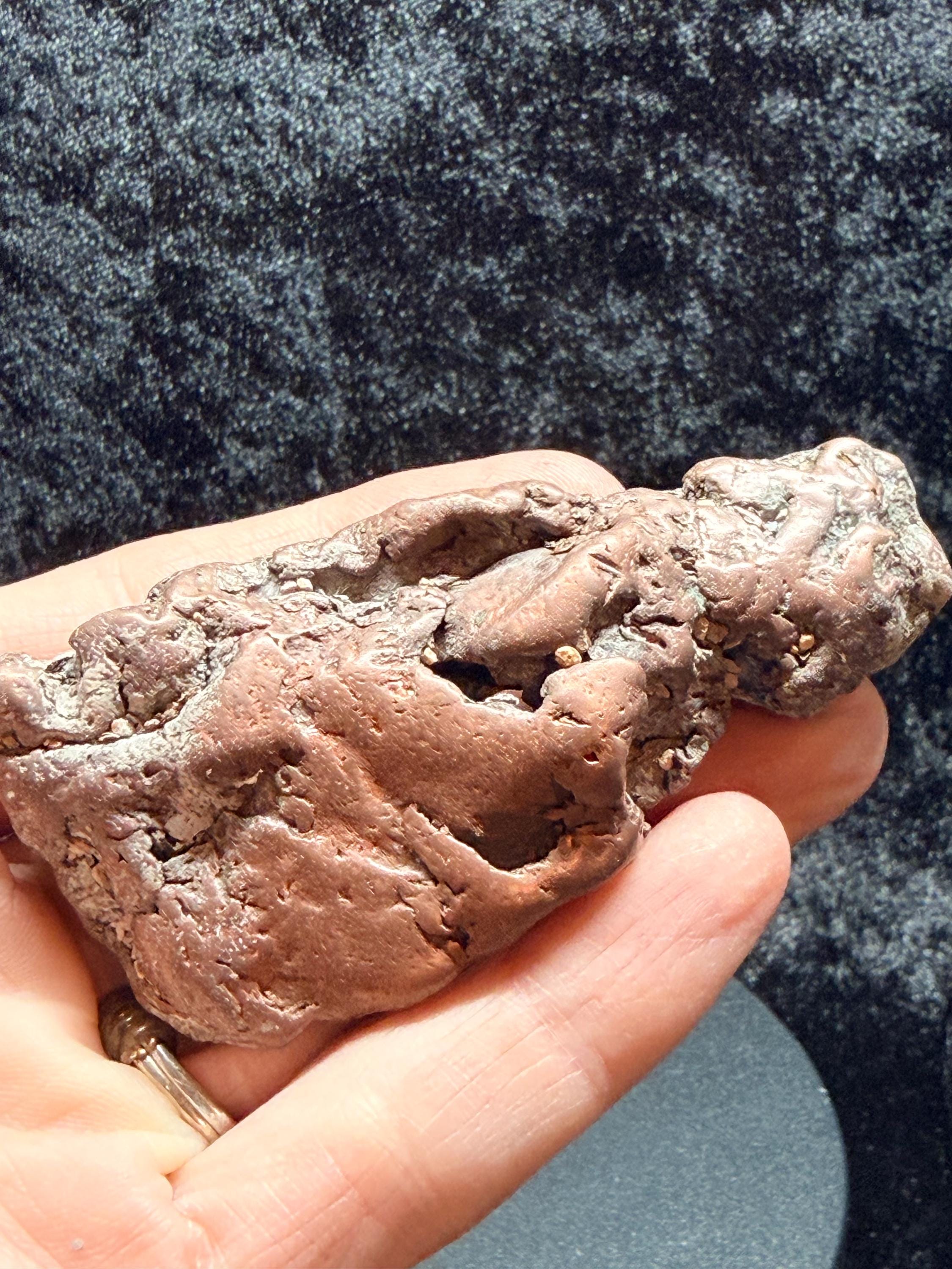 Native Copper from Adams County Pa. Pre 1953.