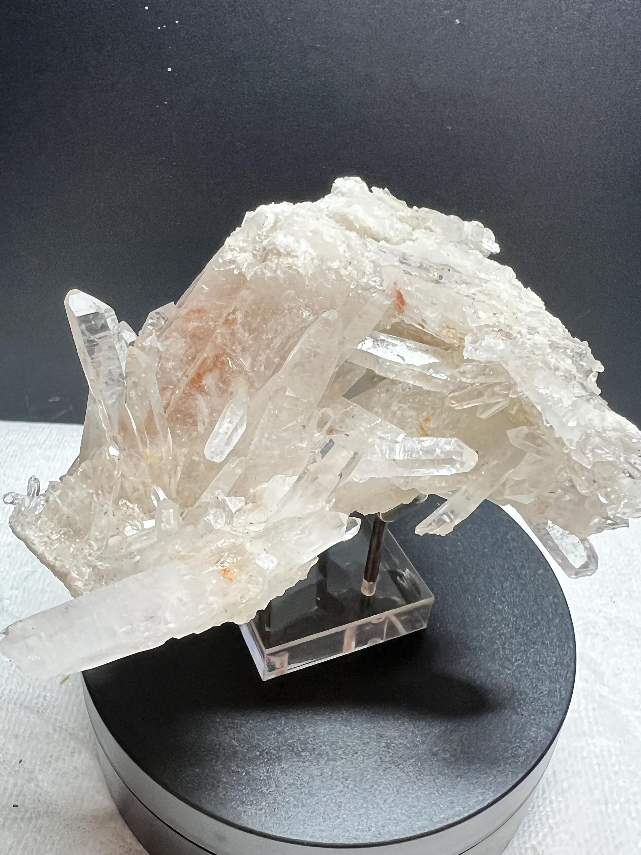 Brazilian Quartz Cluster