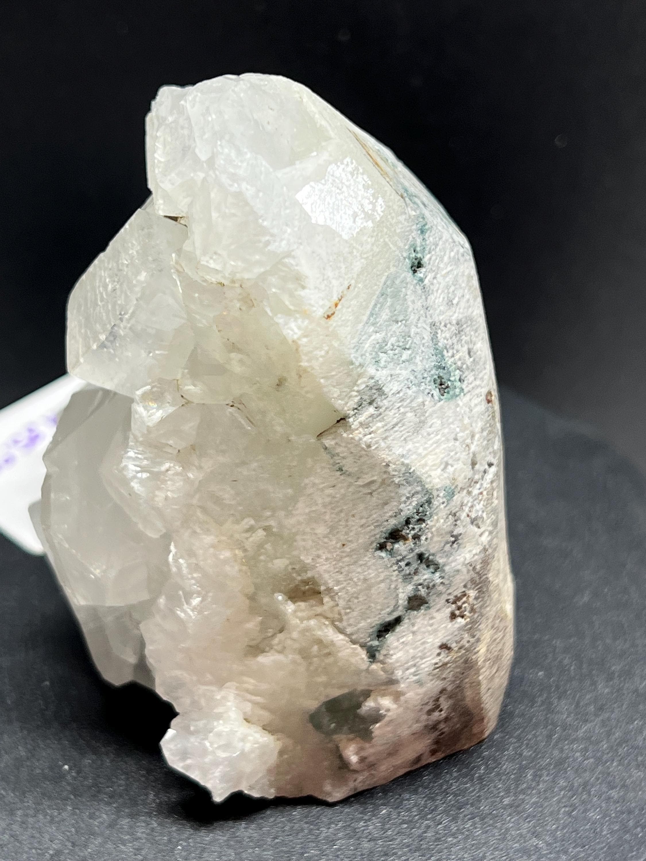 Apophyllite from India