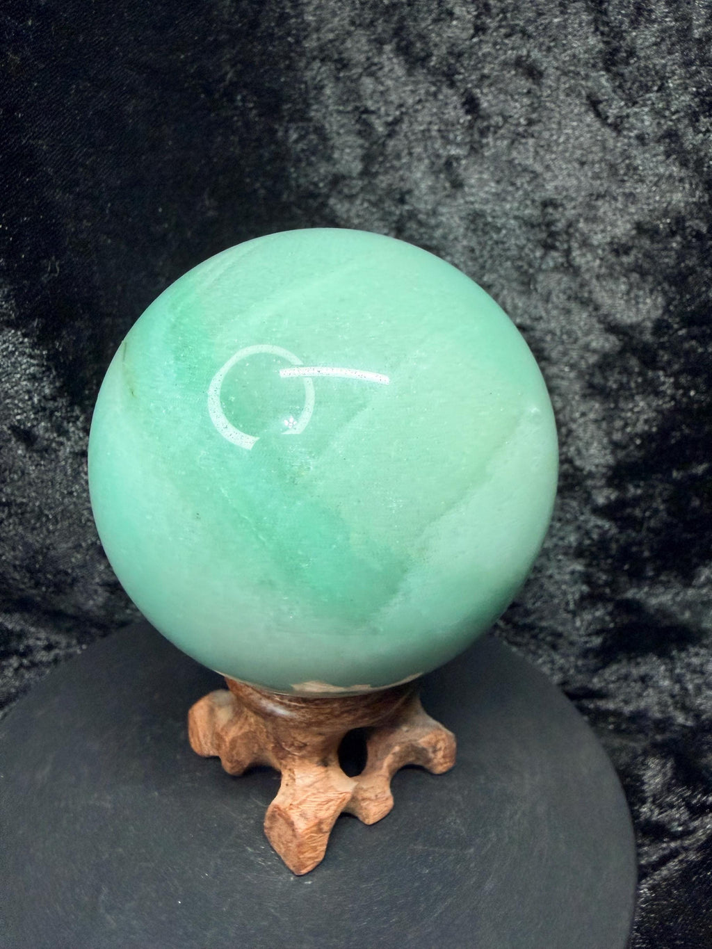 Mint Green Aventurine Sphere