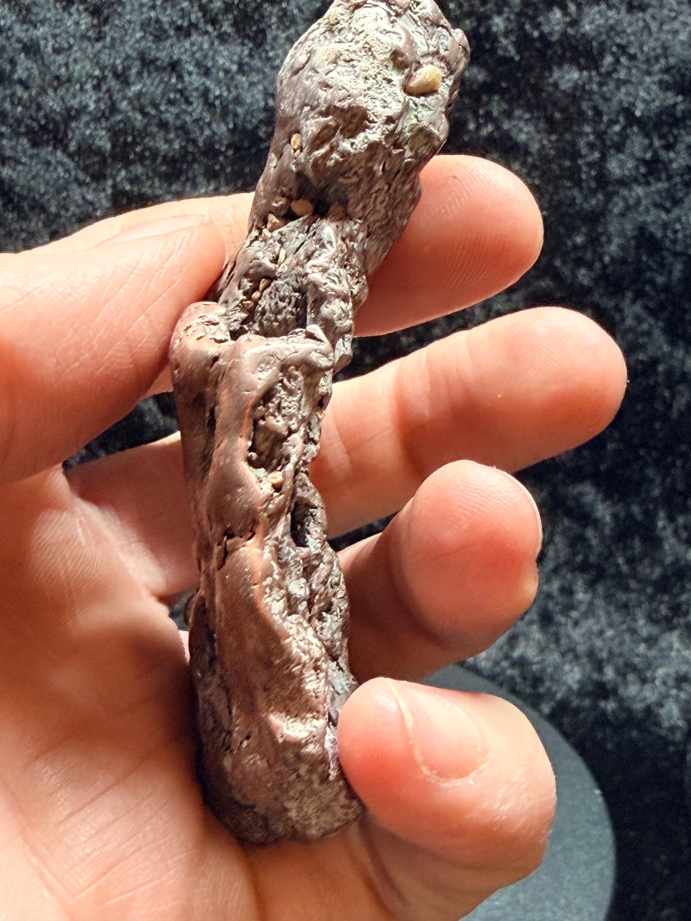 Native Copper from Adams County Pa. Pre 1953.