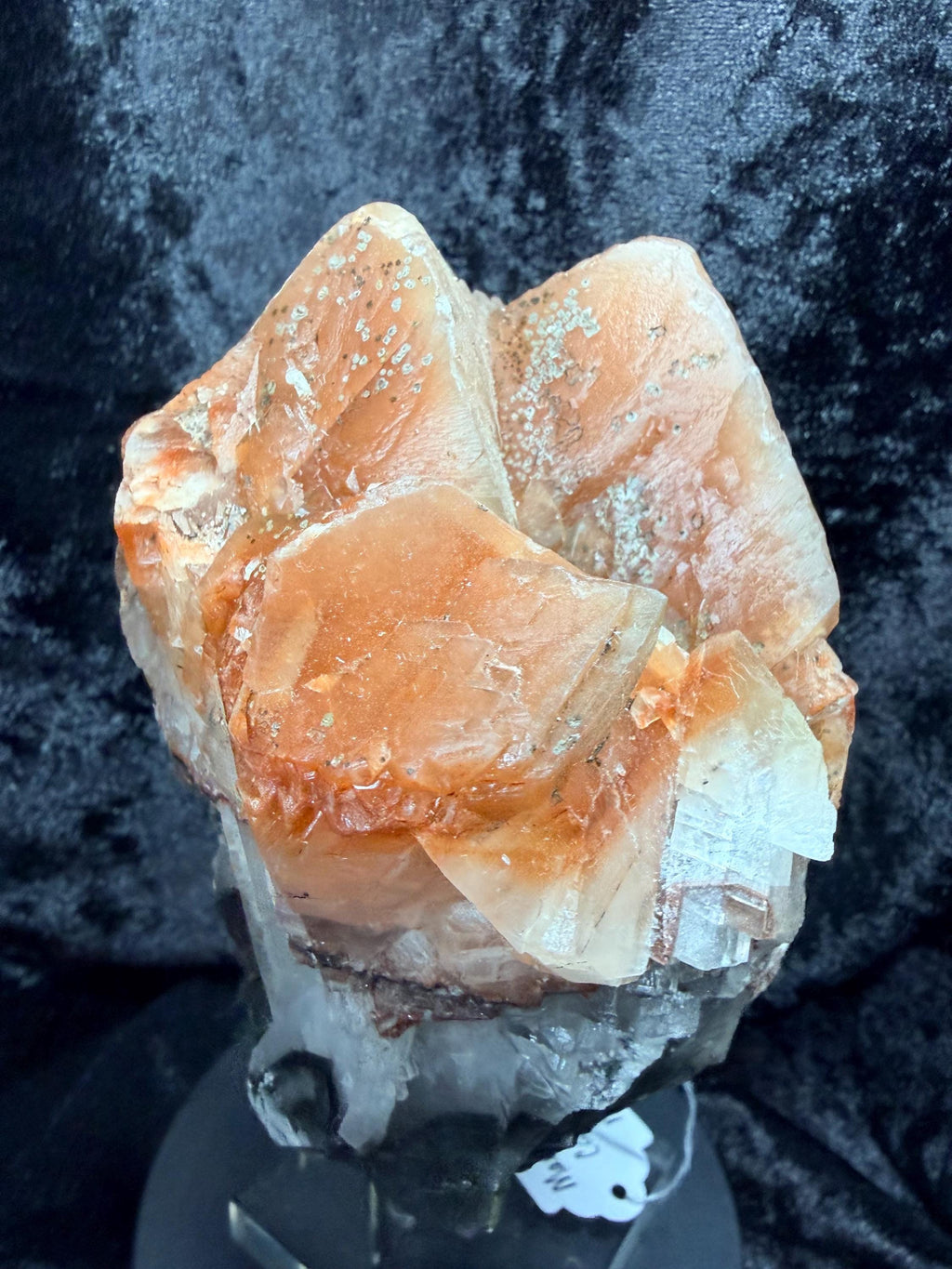 Mariposa Calcite from Mexico