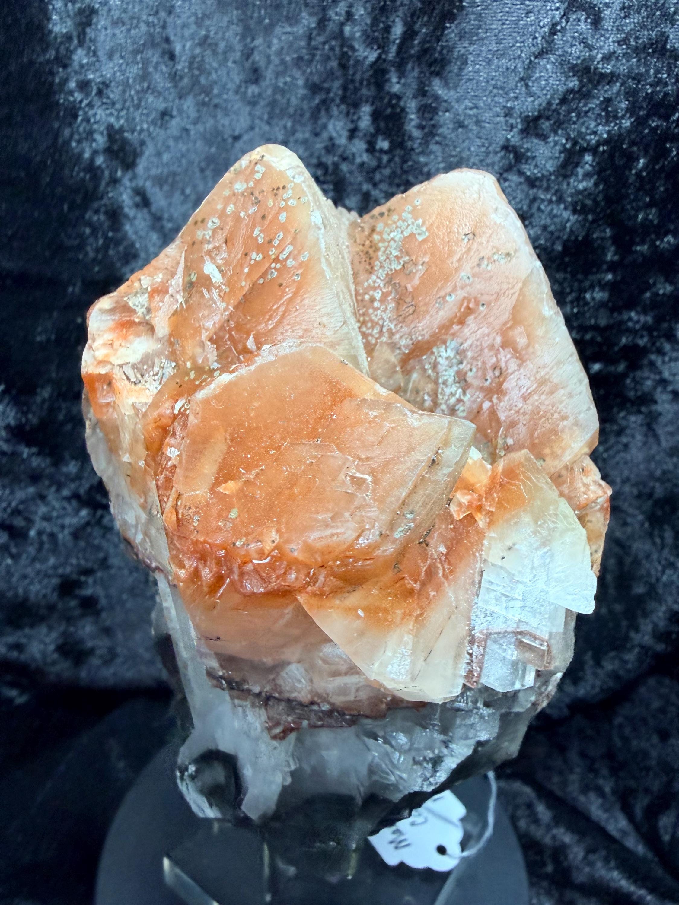 Mariposa Calcite from Mexico