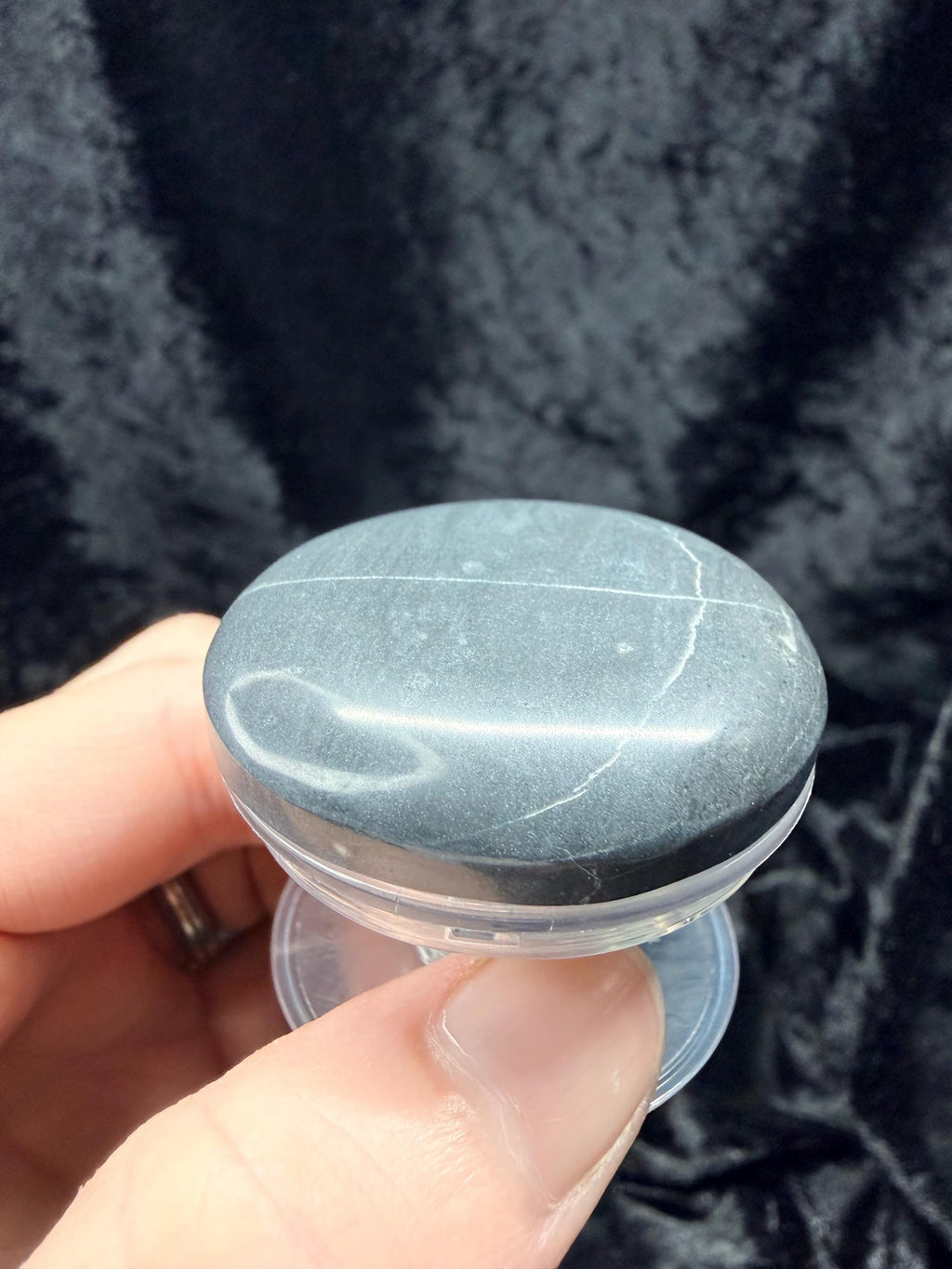 Natural Graphite pop socket