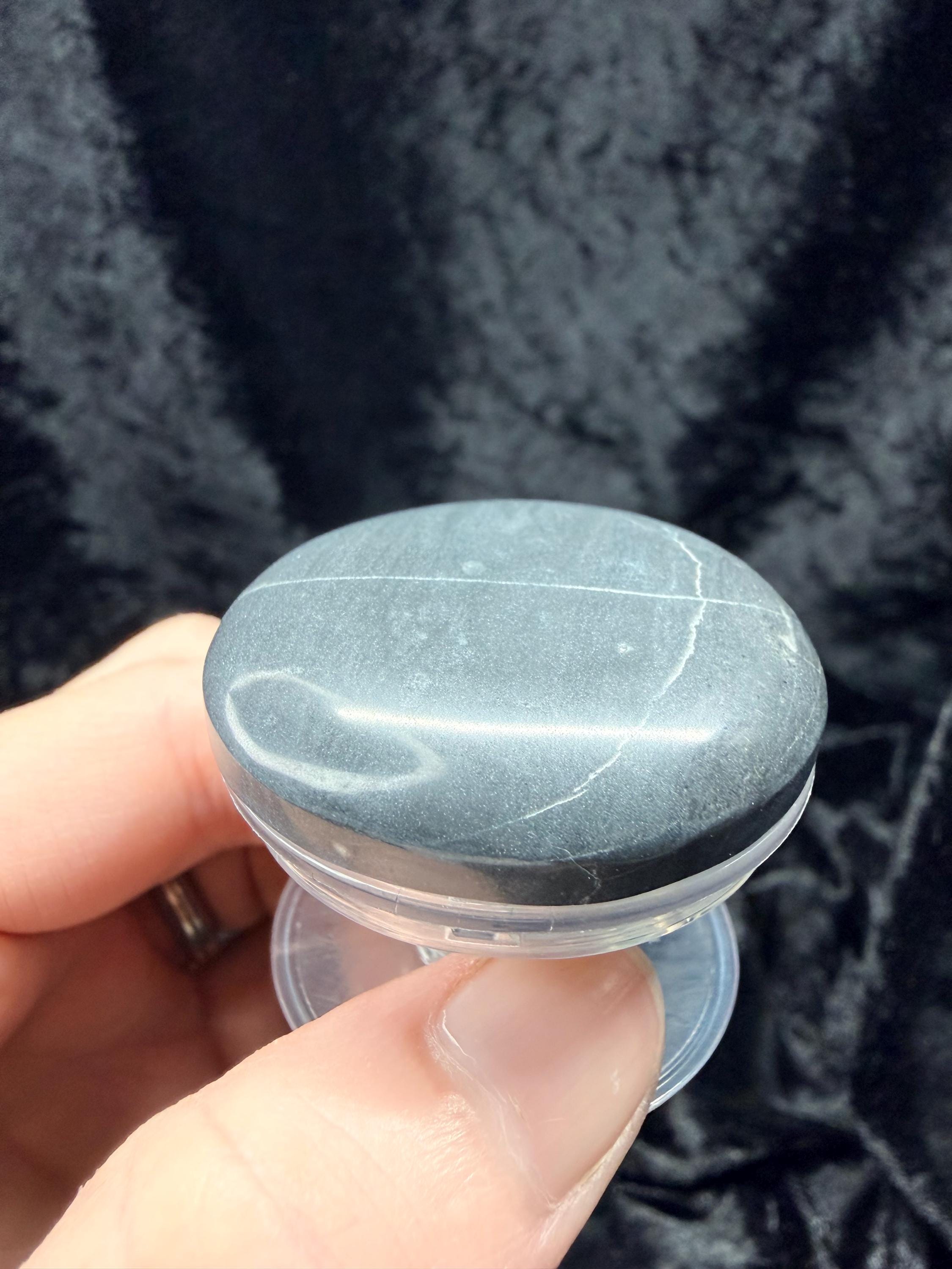 Natural Graphite pop socket