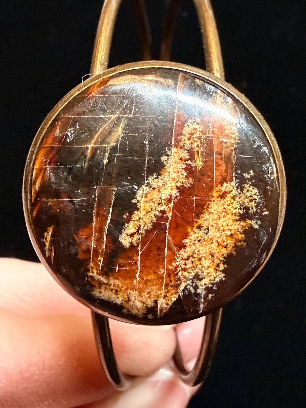 Amber Bracelet