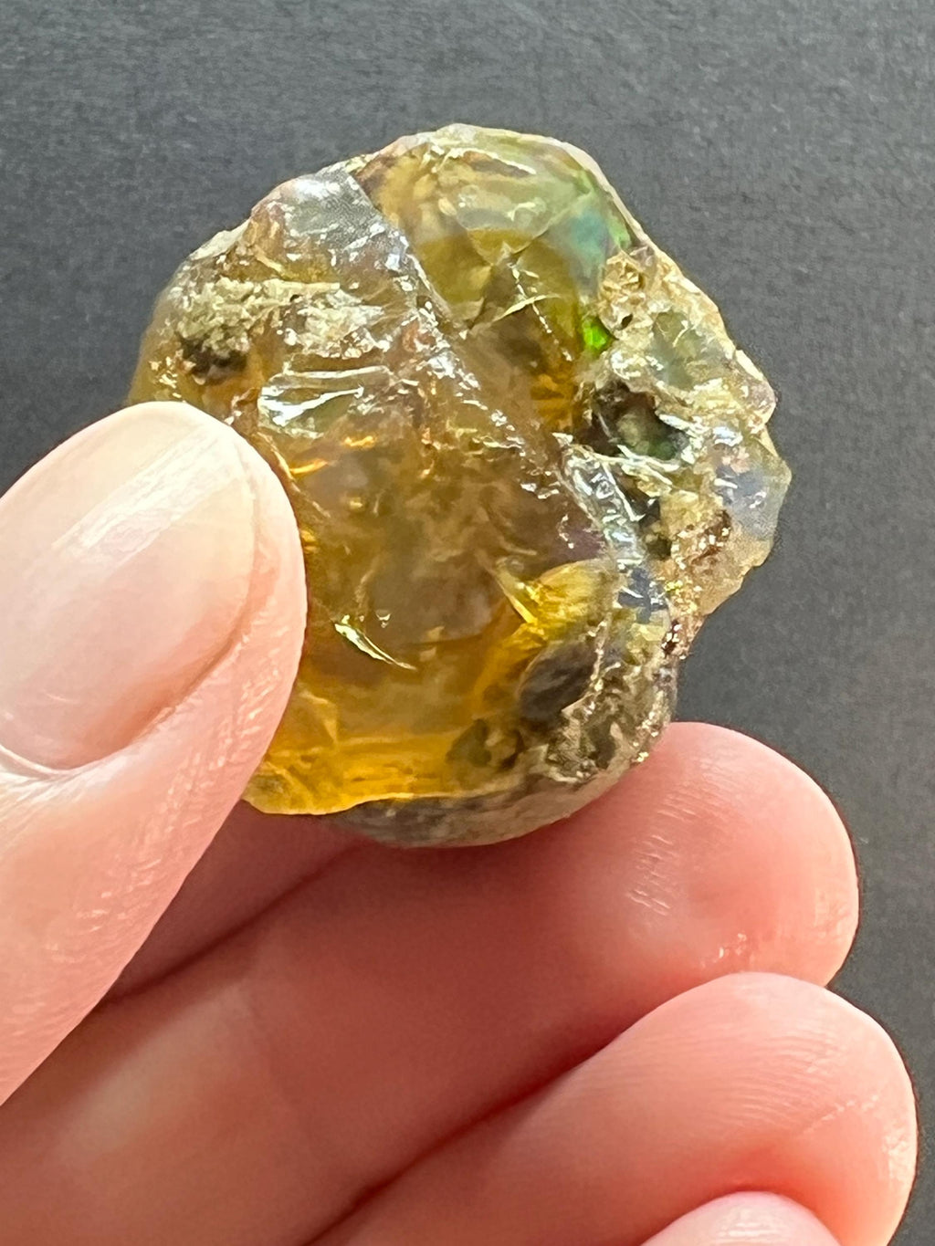 Ethiopian Water Opal
